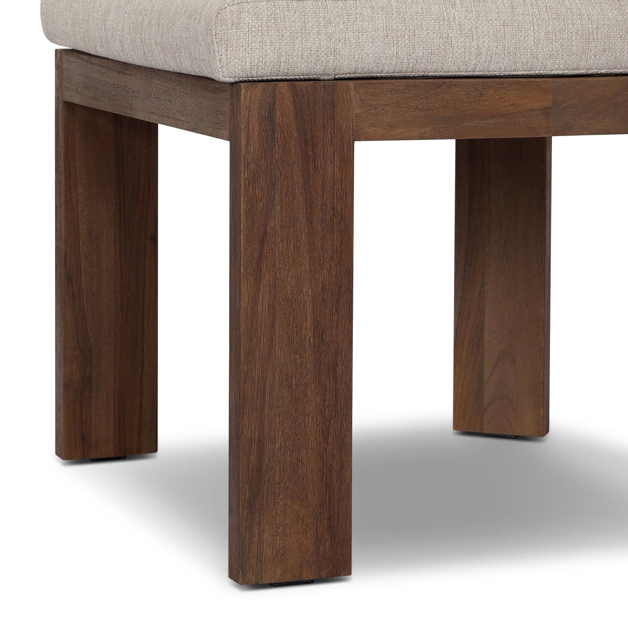 Jassel Outdoor Armless Dining Chair - StyleMeGHD - Outdoor Dining Chairs