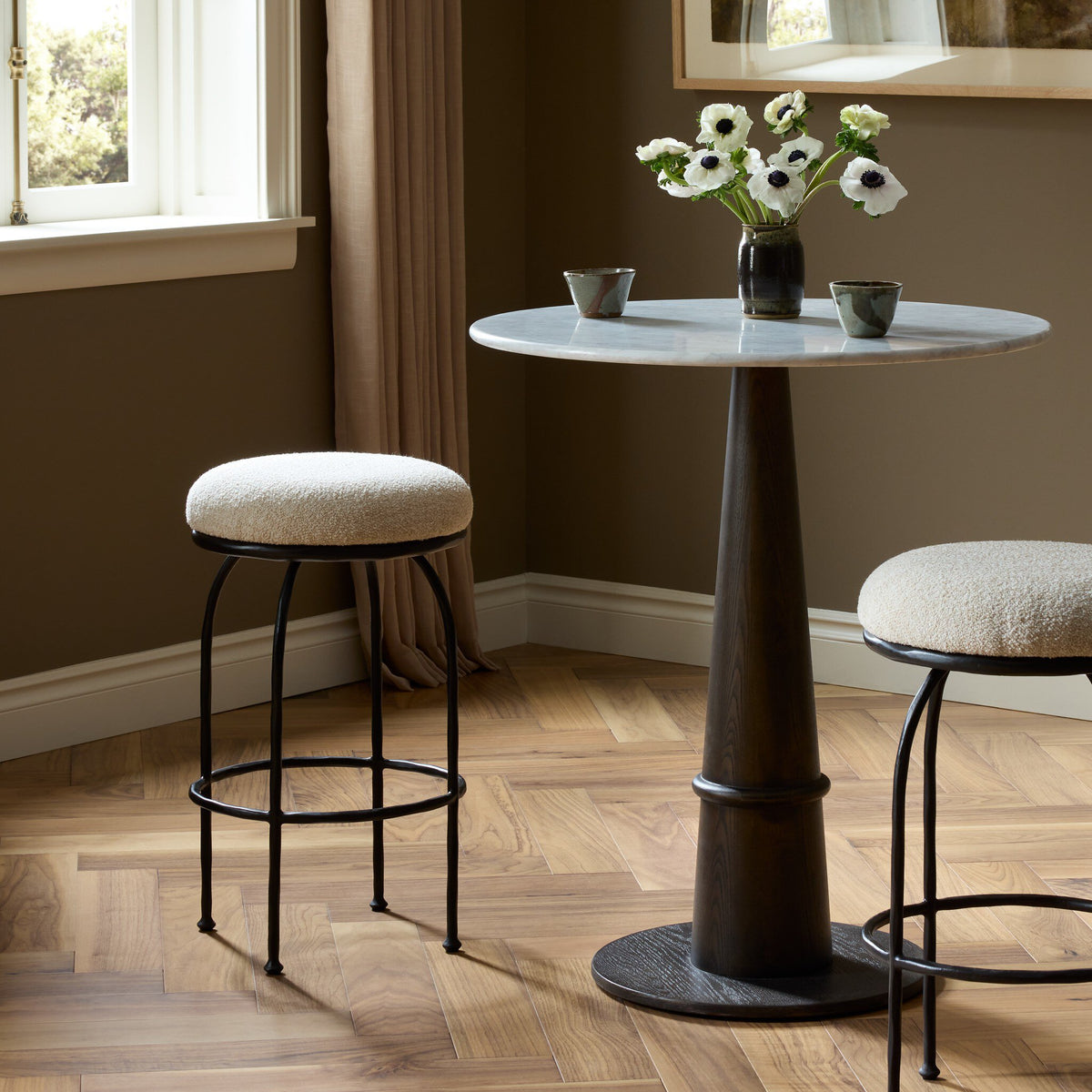 Lise Swivel Chair - StyleMeGHD - Chairs