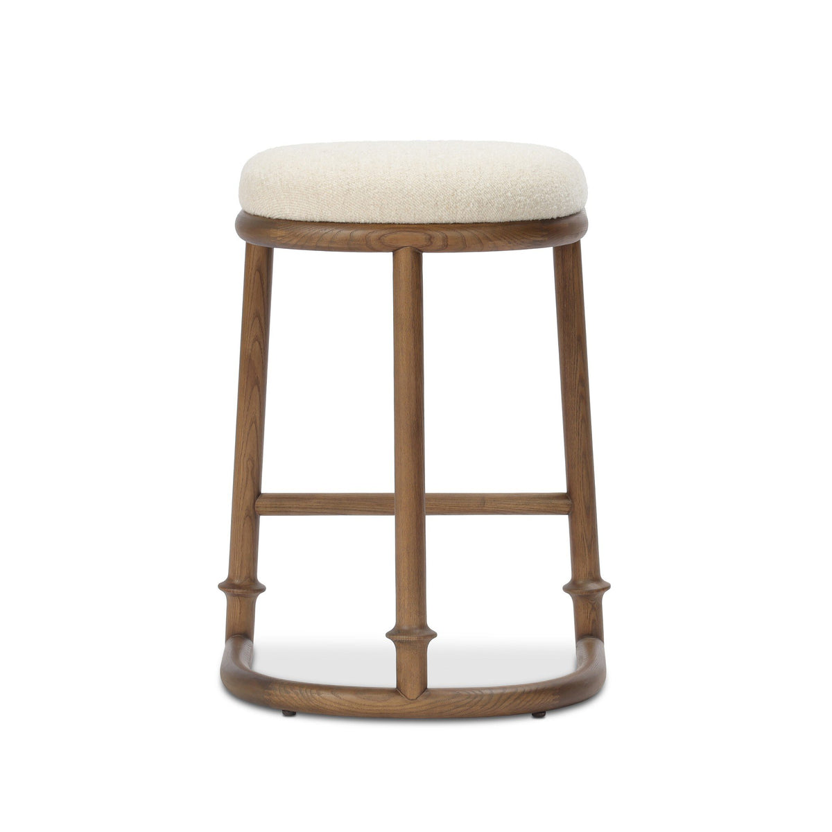Eloise Backless Stool - StyleMeGHD - Bar + Counter Stools