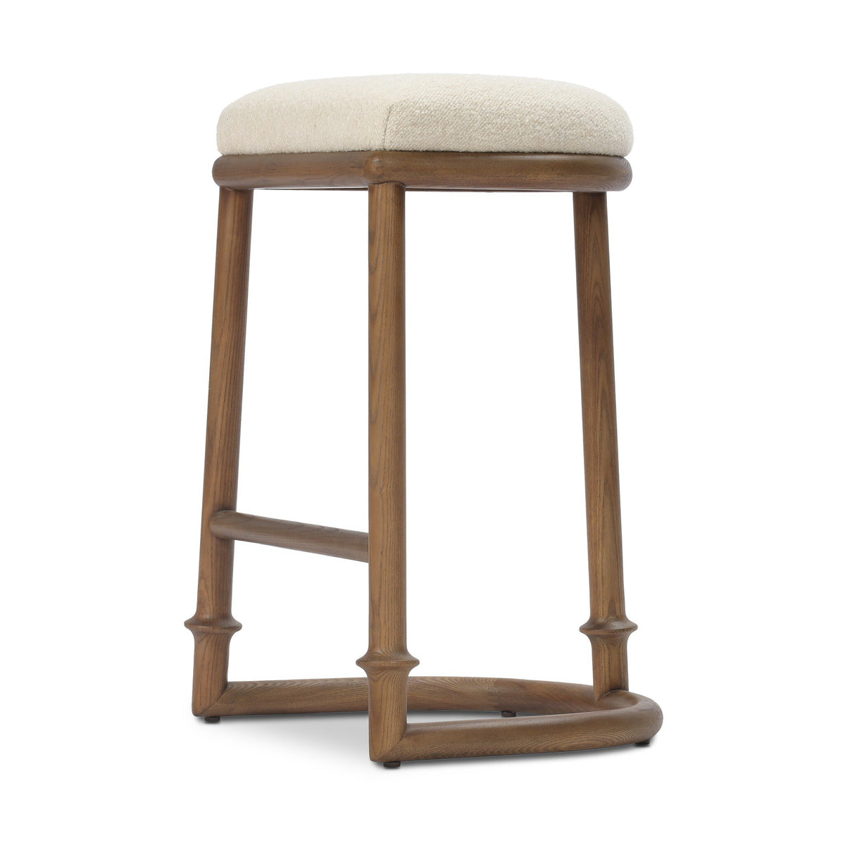 Eloise Backless Stool - StyleMeGHD - Bar + Counter Stools