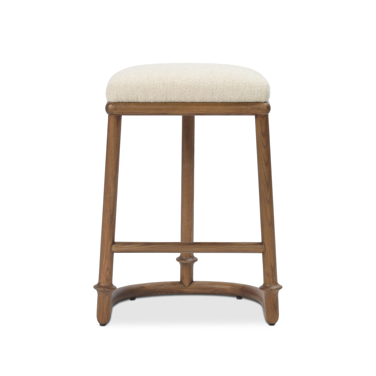 Eloise Backless Stool - StyleMeGHD - Bar + Counter Stools