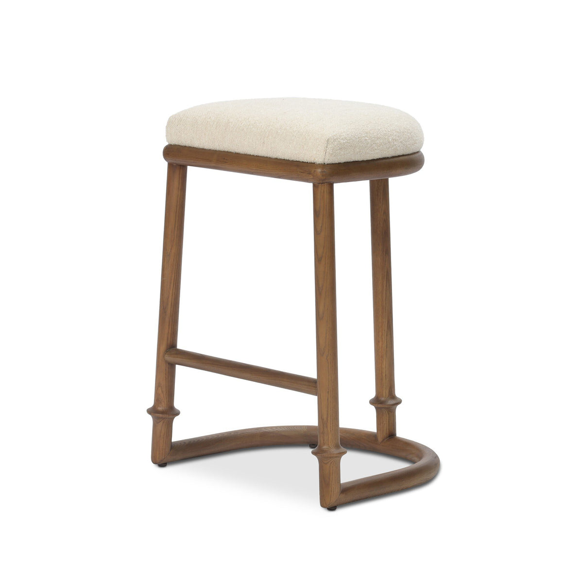 Eloise Backless Stool - StyleMeGHD - Bar + Counter Stools