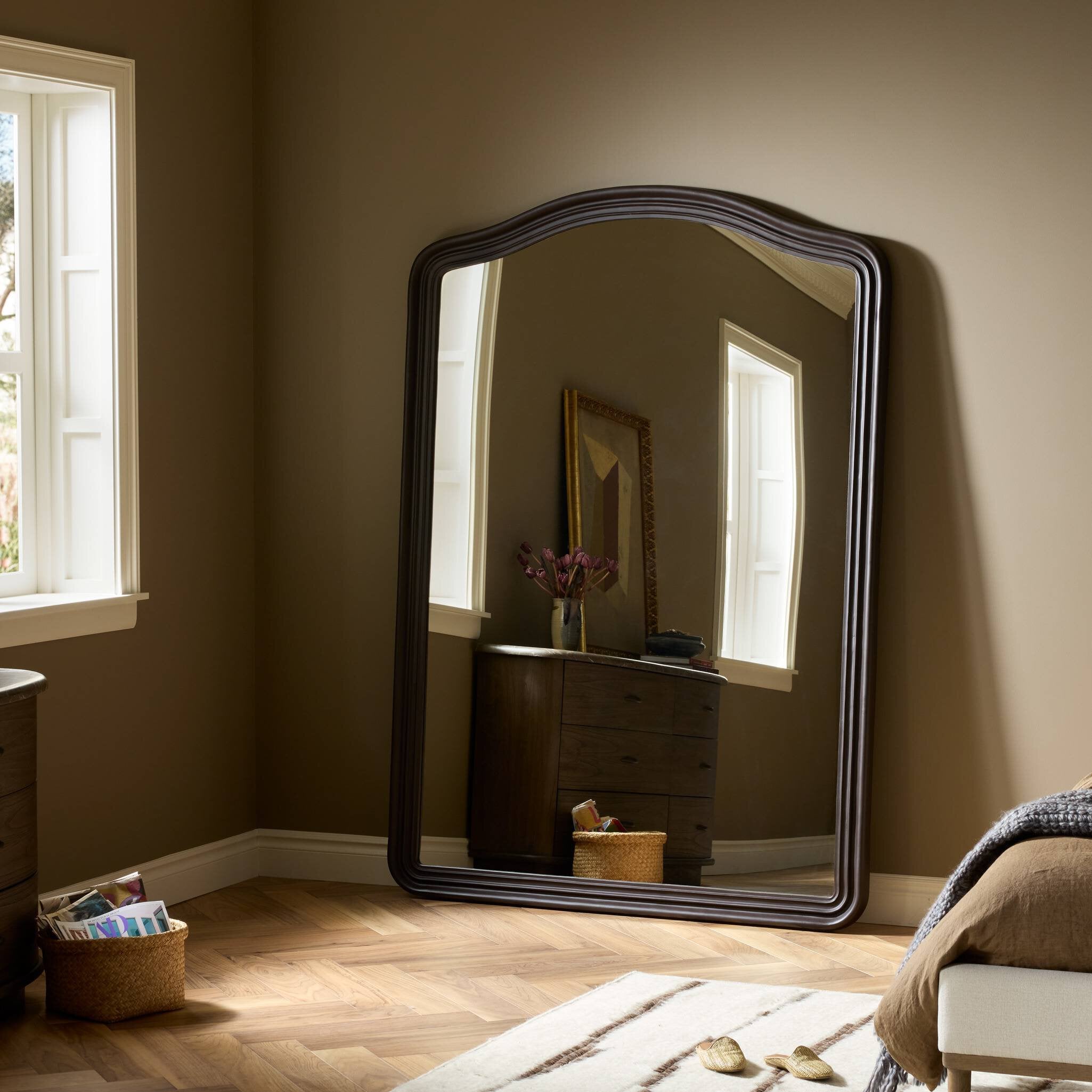 Kate Floor Mirror - StyleMeGHD - Mirrors