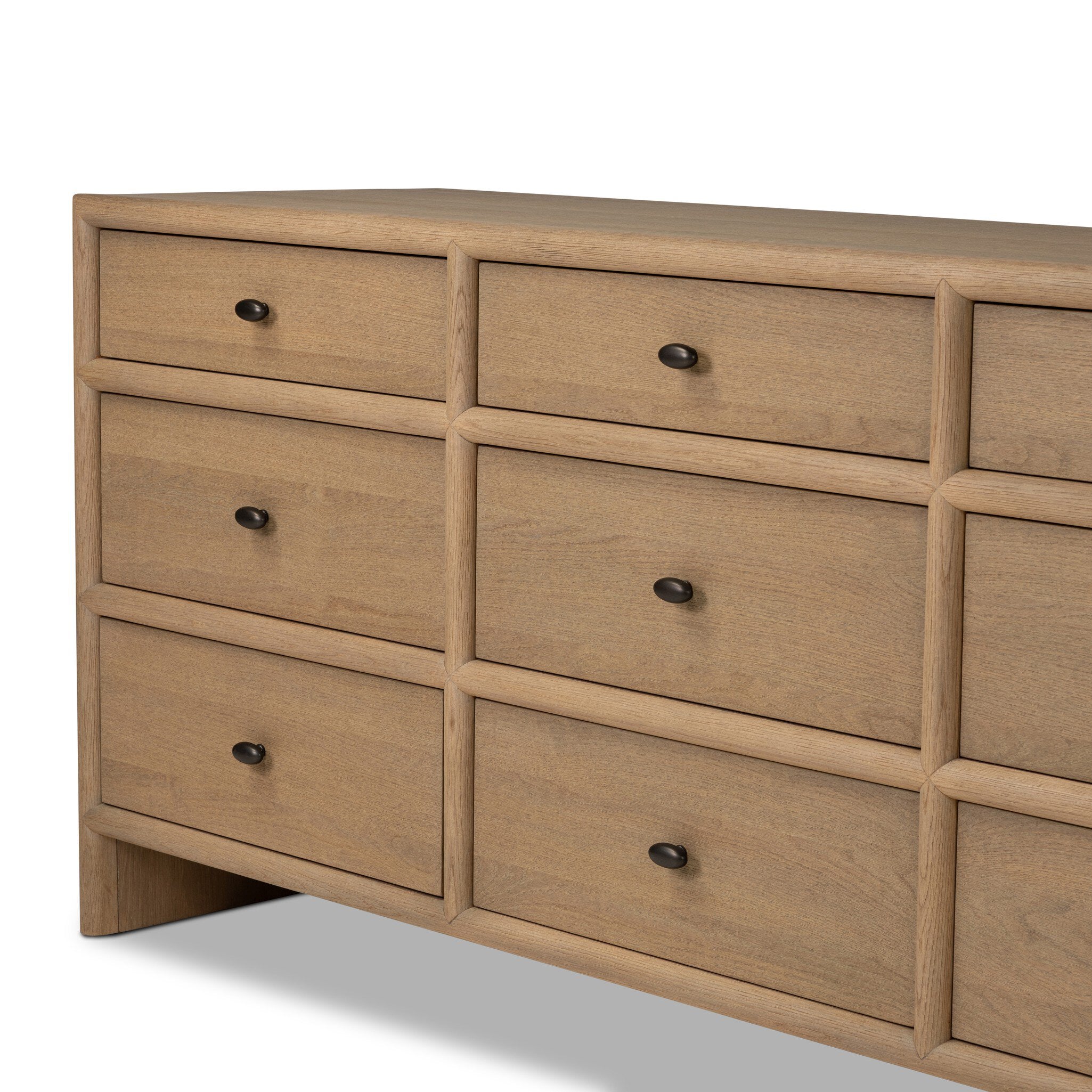 Alina 9 Drawer Dresser - StyleMeGHD - Dressers