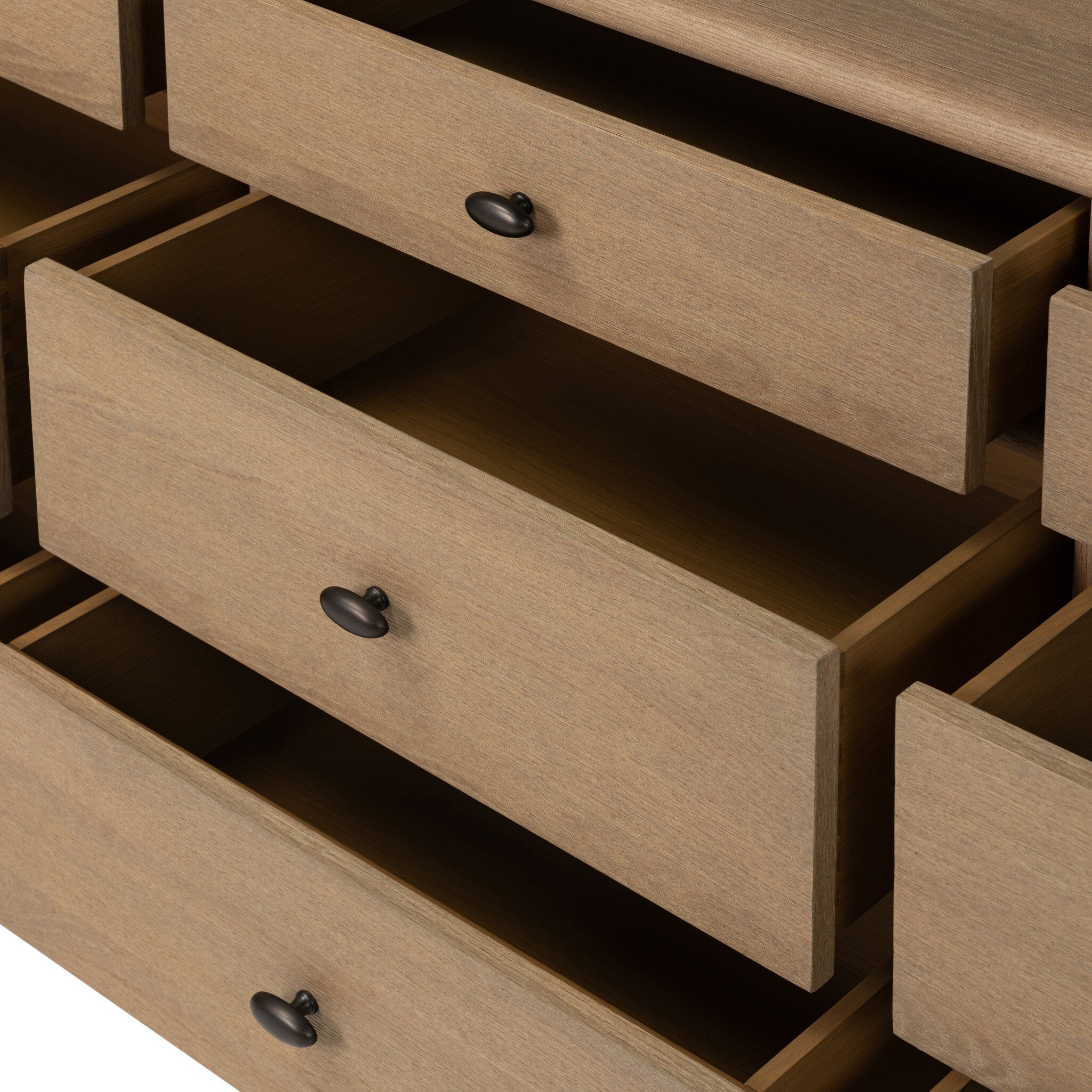 Alina 9 Drawer Dresser - StyleMeGHD - Dressers