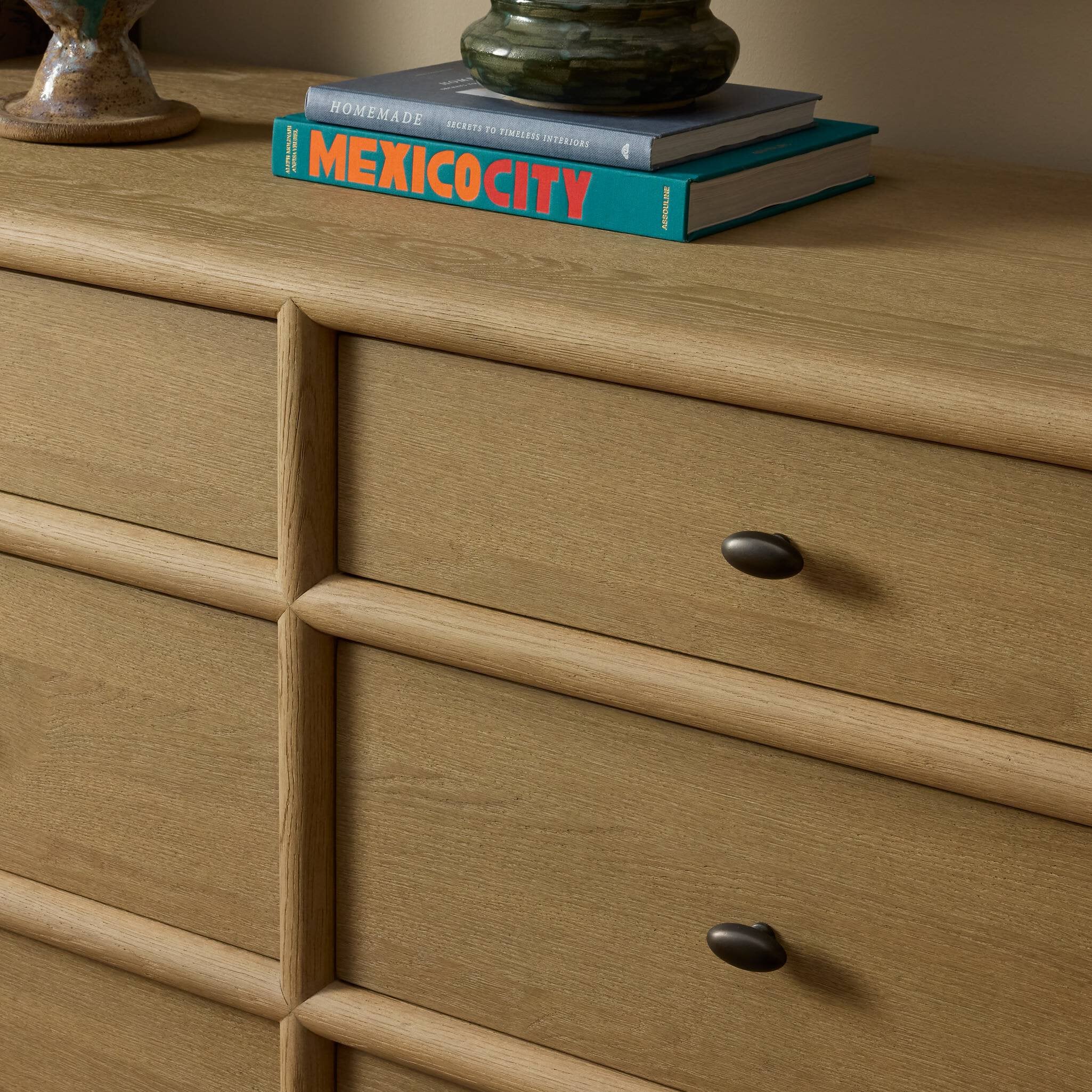 Alina 9 Drawer Dresser - StyleMeGHD - Dressers