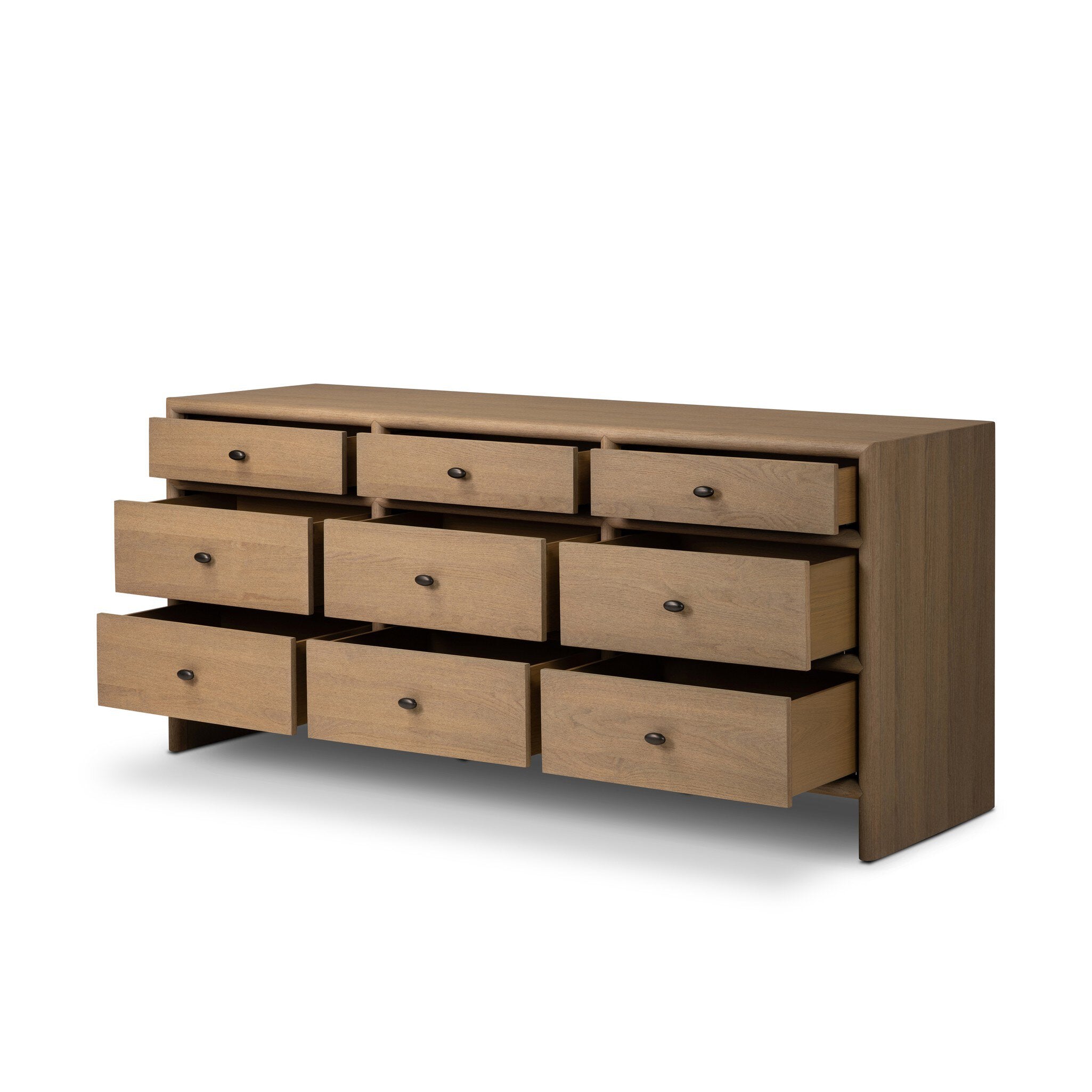 Alina 9 Drawer Dresser - StyleMeGHD - Dressers