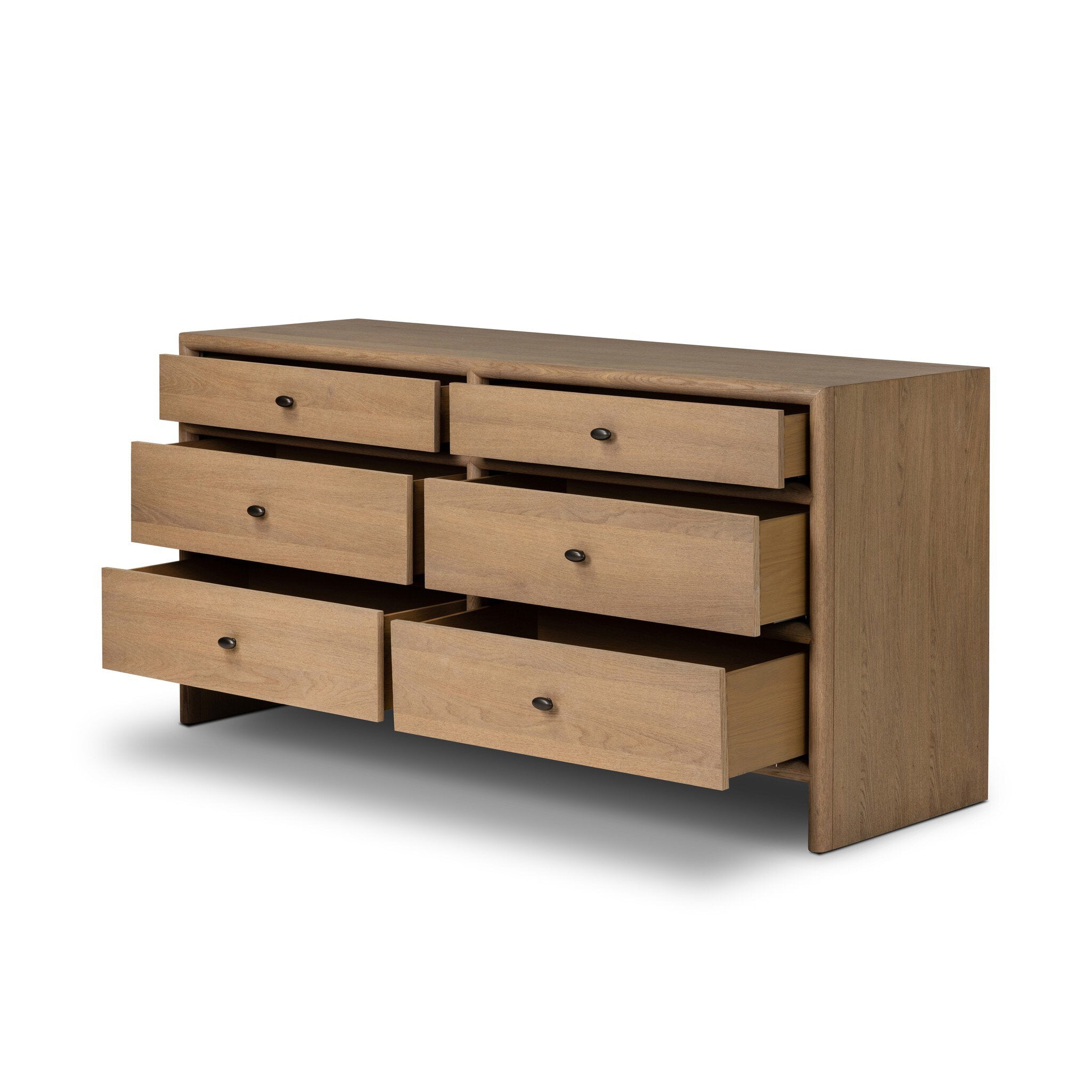 Alina 6 Drawer Dresser - StyleMeGHD - Dressers