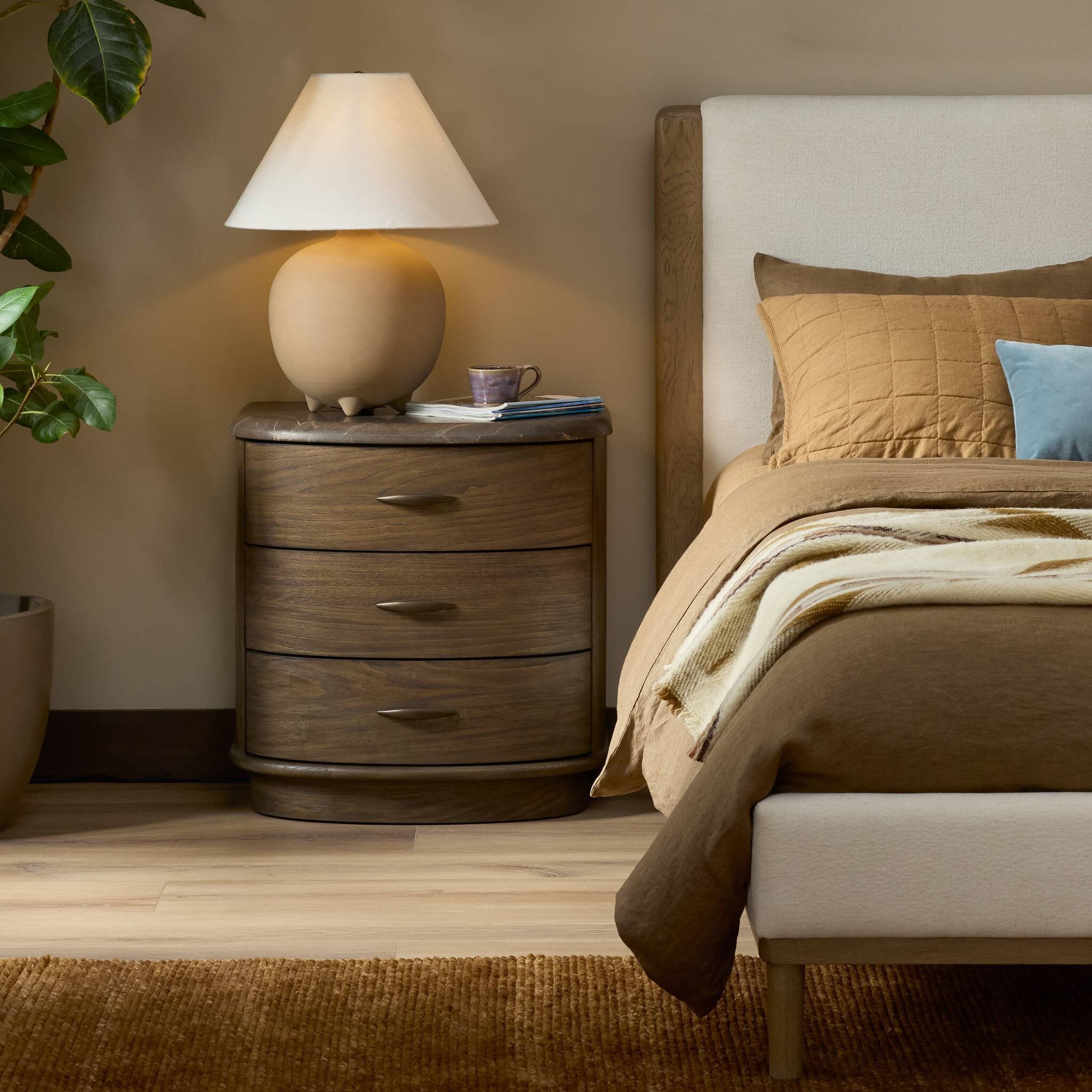 Tovin Nightstand - StyleMeGHD - Nightstands