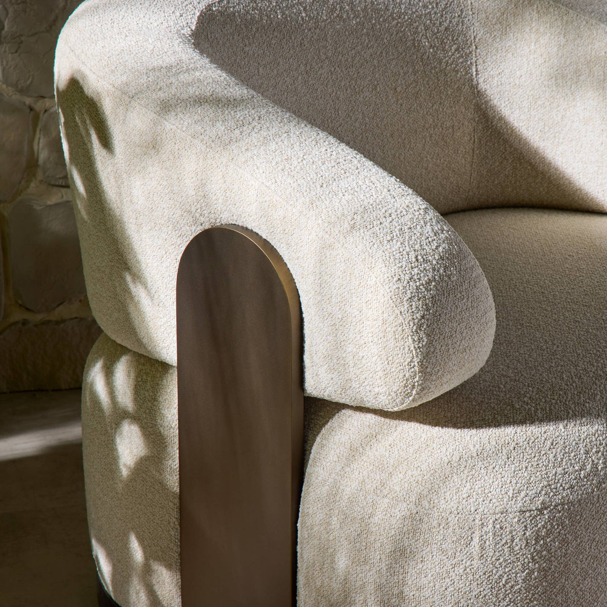 Penn Outdoor Chair - StyleMeGHD - Outdoor Lounge Seating