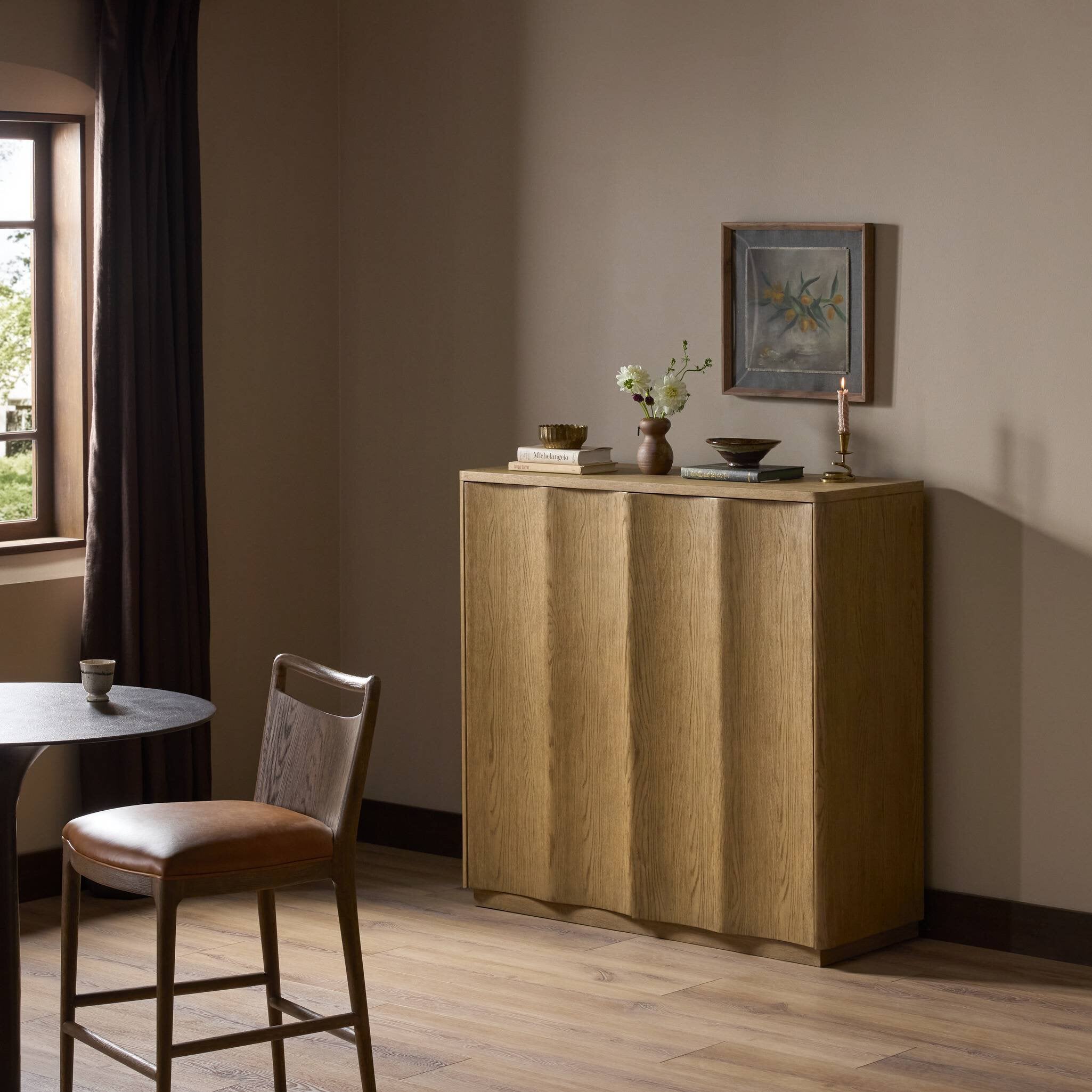 Daphne Small Cabinet - StyleMeGHD - Cabinets + Bookshelves
