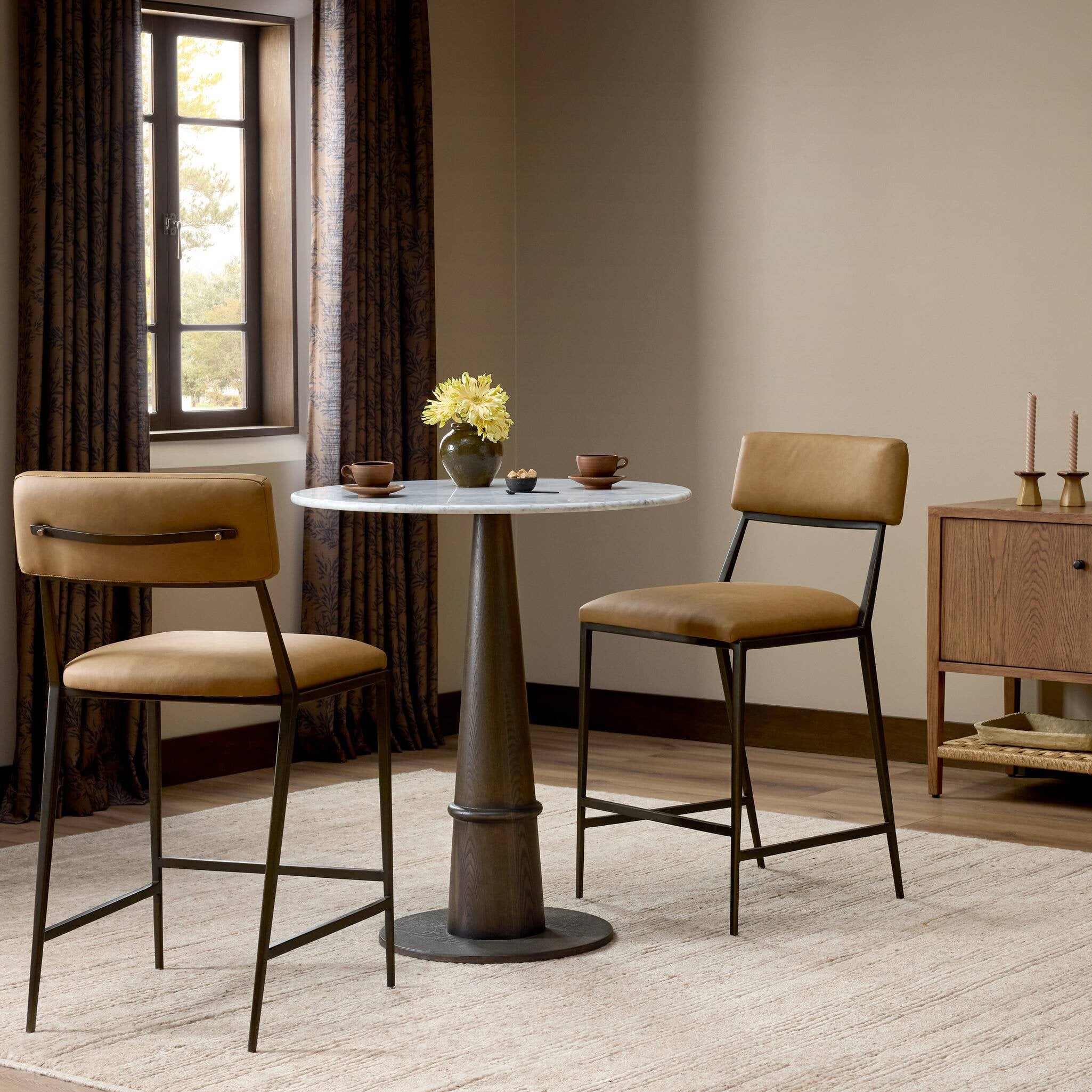 Sommer Stool - StyleMeGHD - Bar + Counter Stools