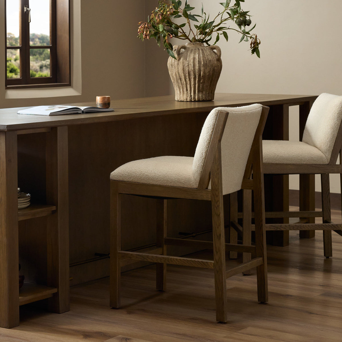 Maxine Stool - StyleMeGHD - Bar + Counter Stools