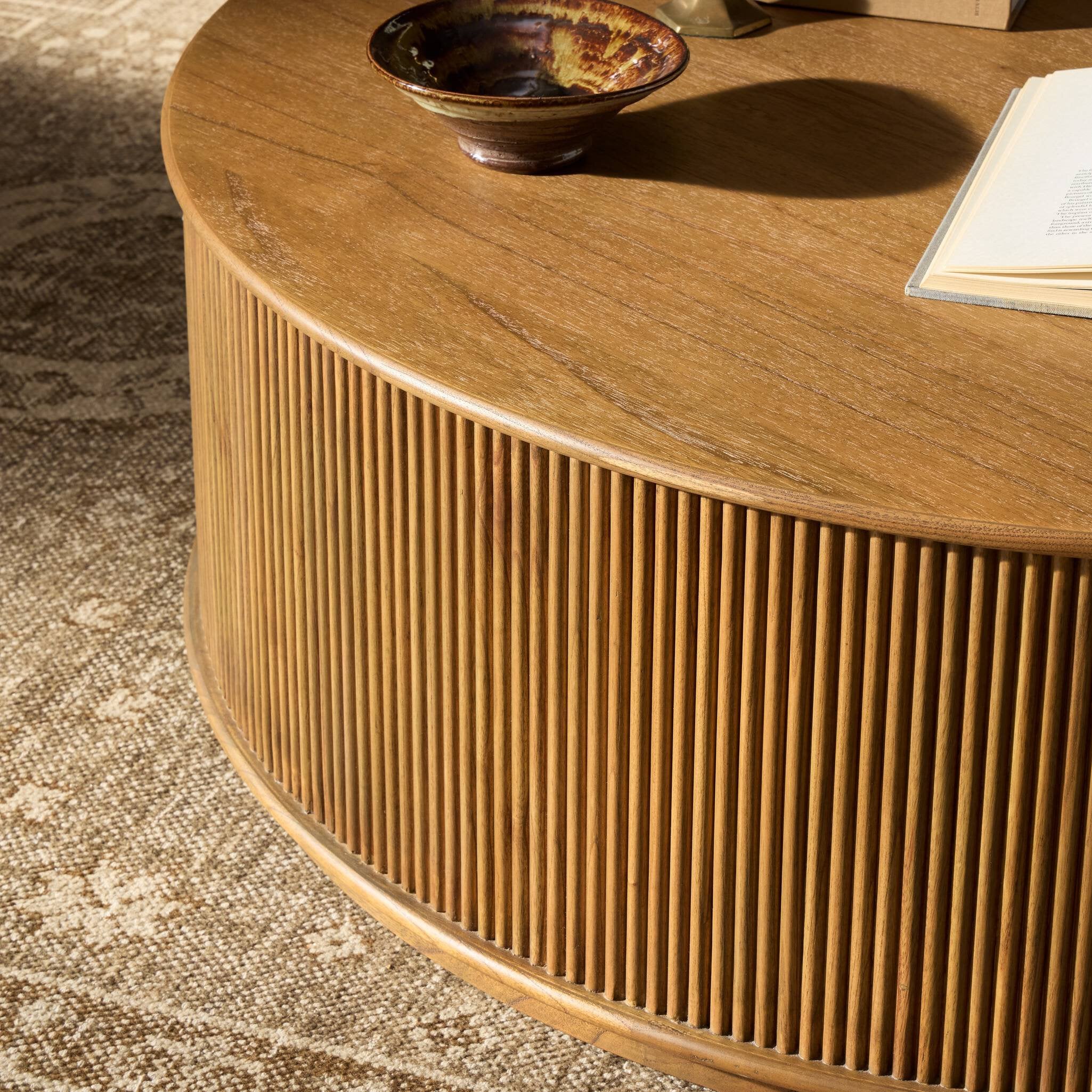 Rona Coffee Table - StyleMeGHD - Coffee Tables