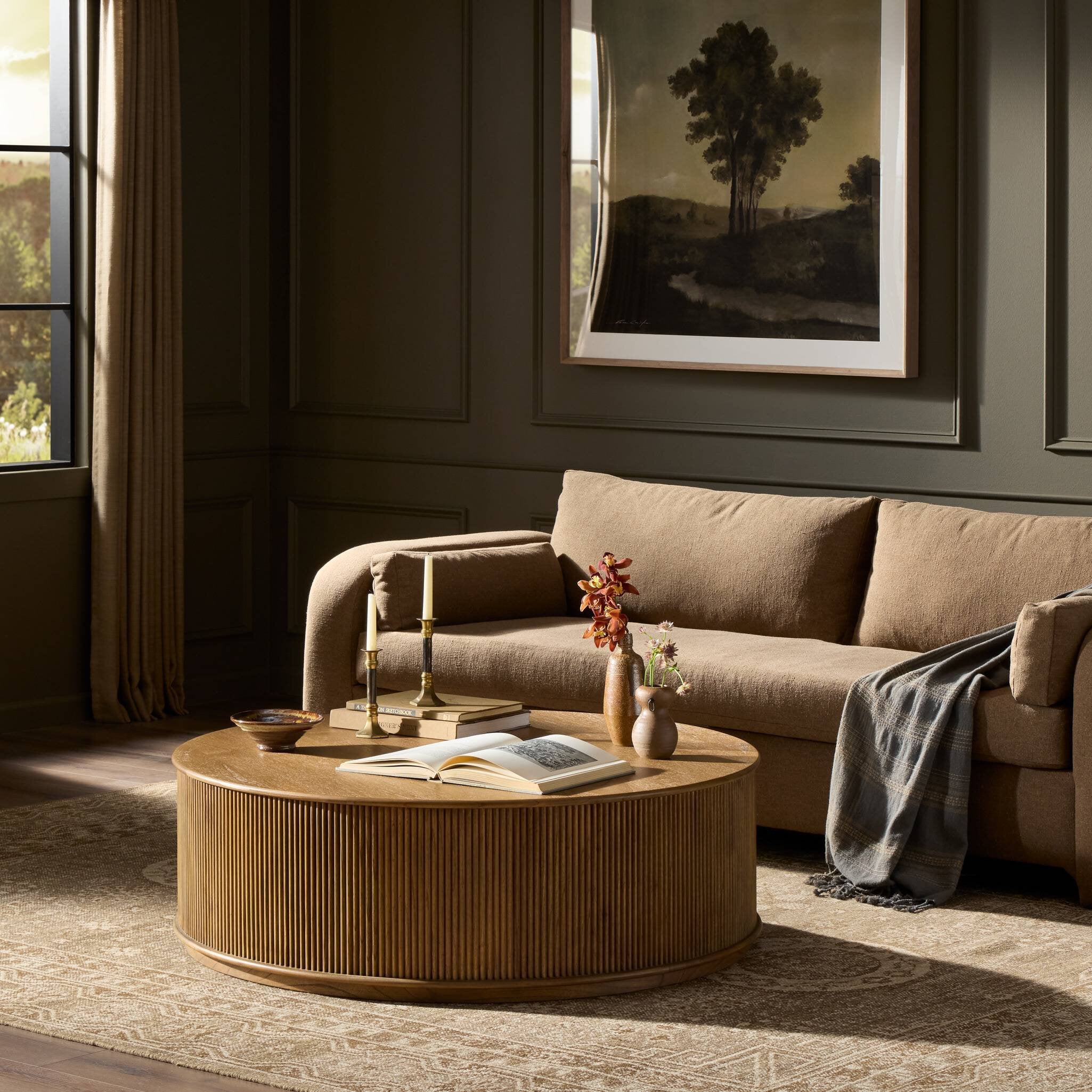 Rona Coffee Table - StyleMeGHD - Coffee Tables