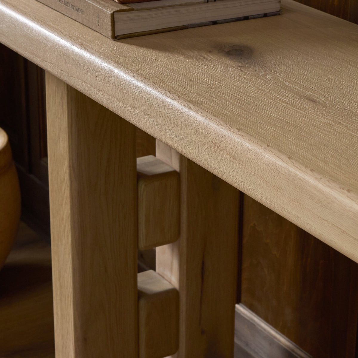 Roselle Console Table - StyleMeGHD - Consoles + Sideboards