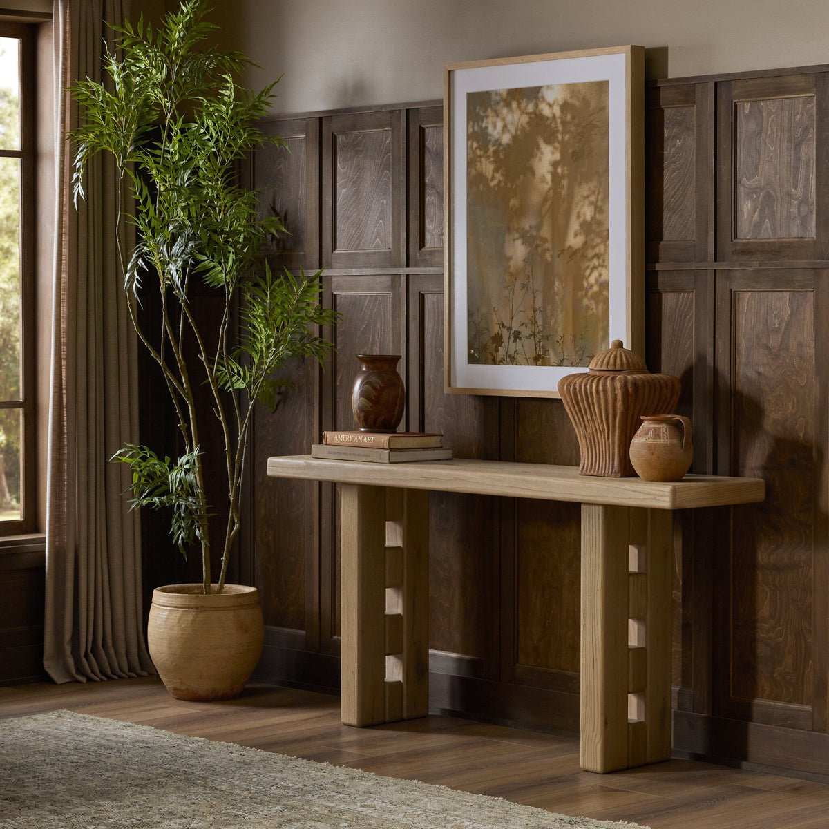 Roselle Console Table - StyleMeGHD - Consoles + Sideboards