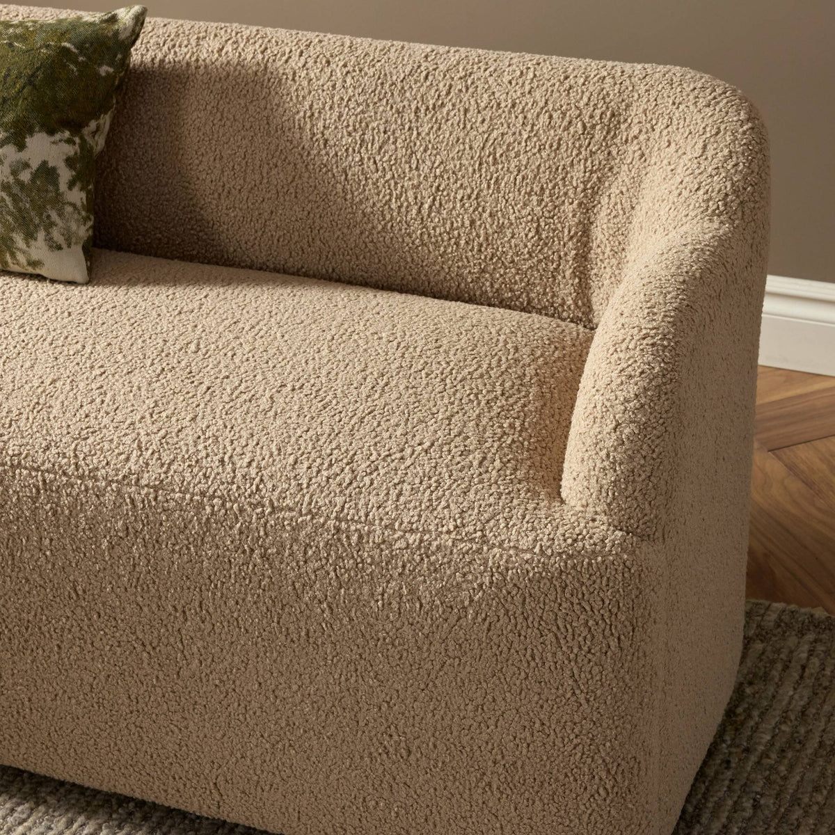 Corinne Accent Bench - StyleMeGHD - Ottomans, Benches + Poufs