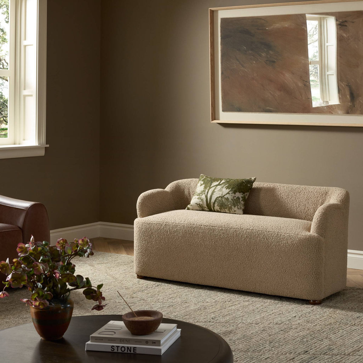 Corinne Accent Bench - StyleMeGHD - Ottomans, Benches + Poufs