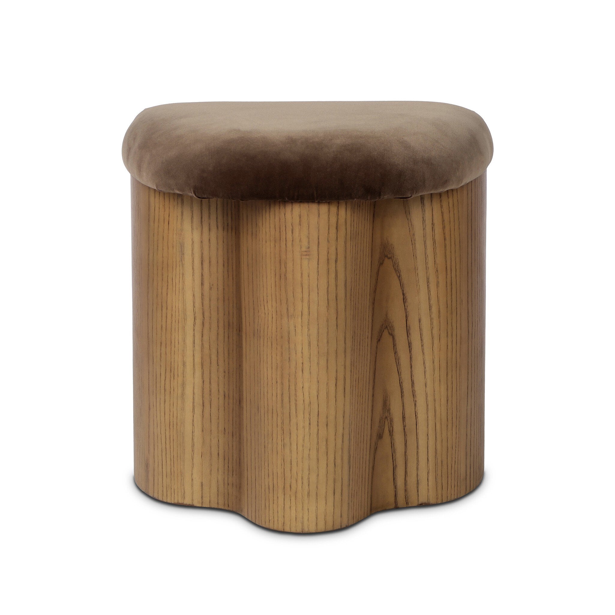 Jennings Accent Stool - StyleMeGHD - Ottomans, Benches + Poufs