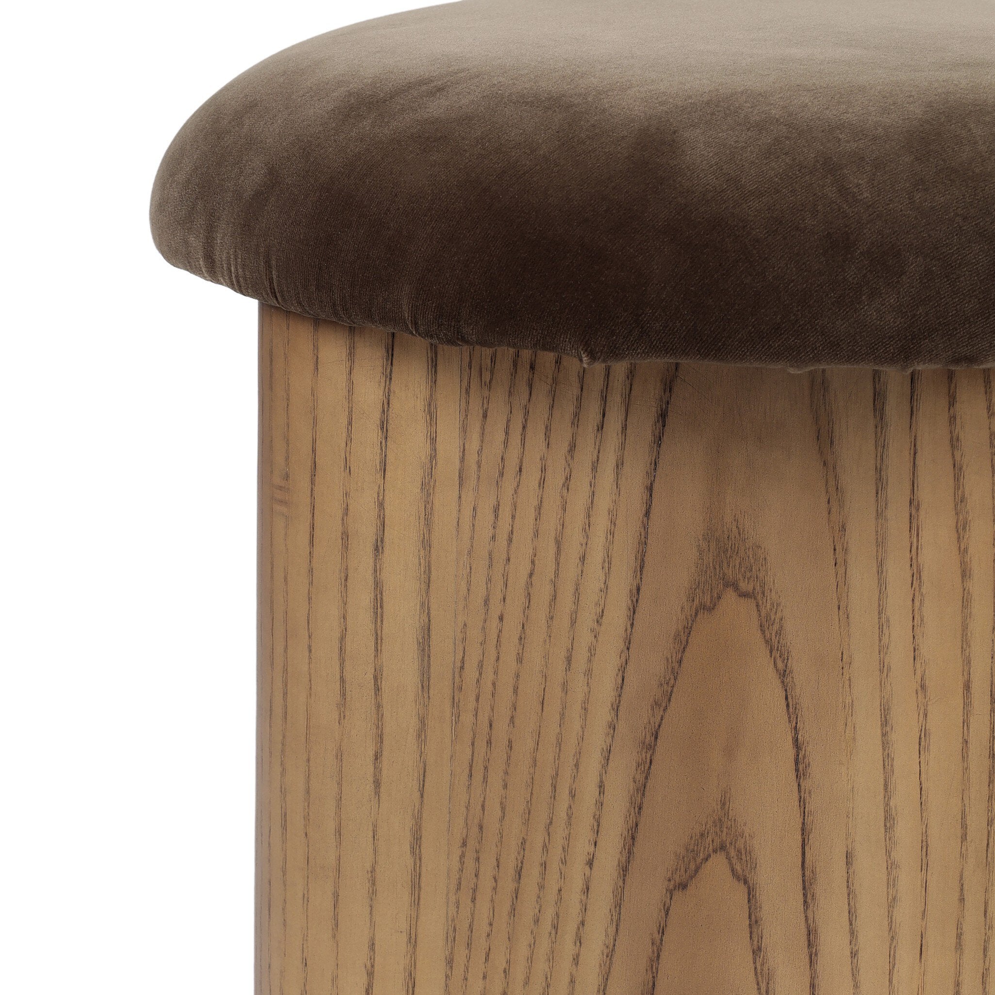 Jennings Accent Stool - StyleMeGHD - Ottomans, Benches + Poufs