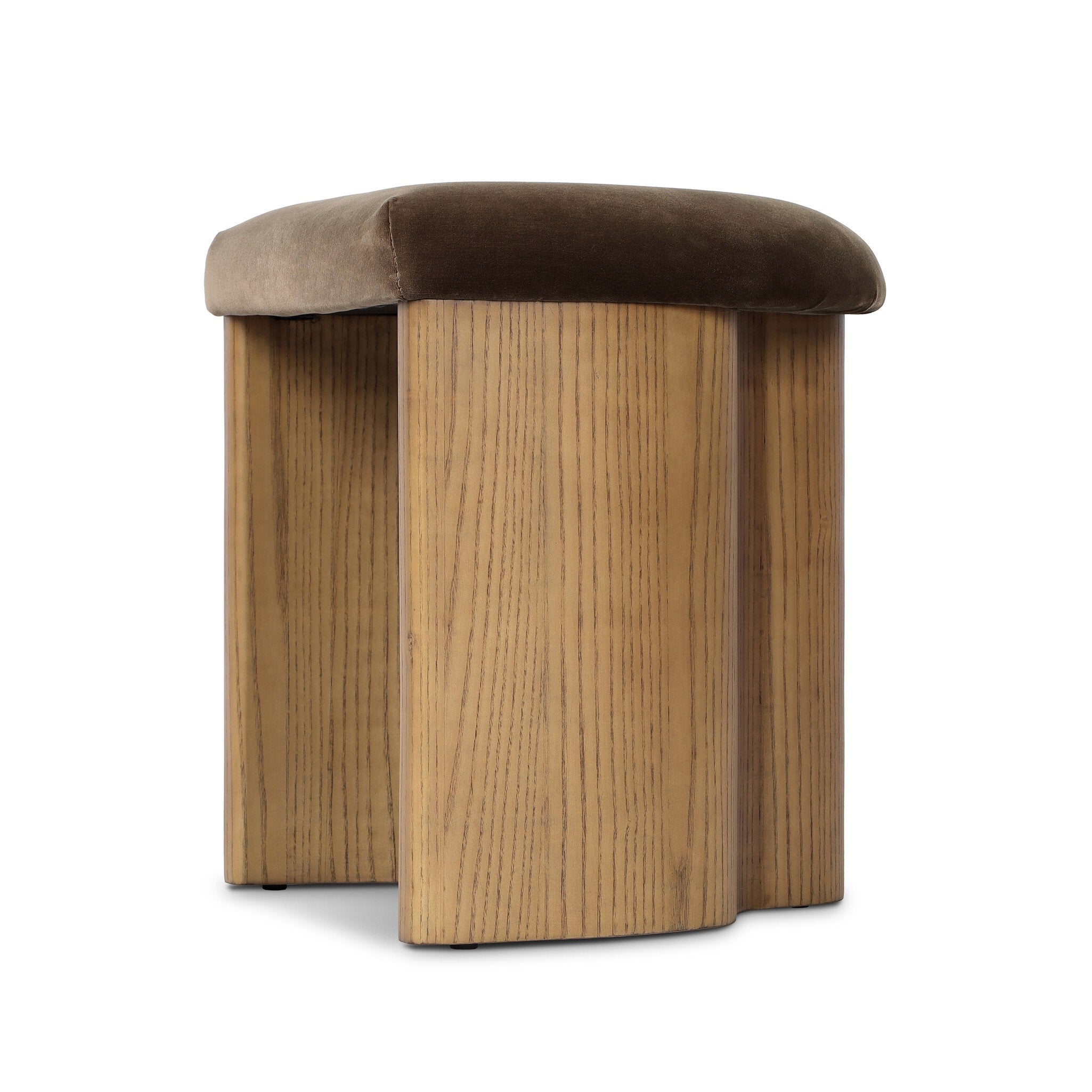 Jennings Accent Stool - StyleMeGHD - Ottomans, Benches + Poufs