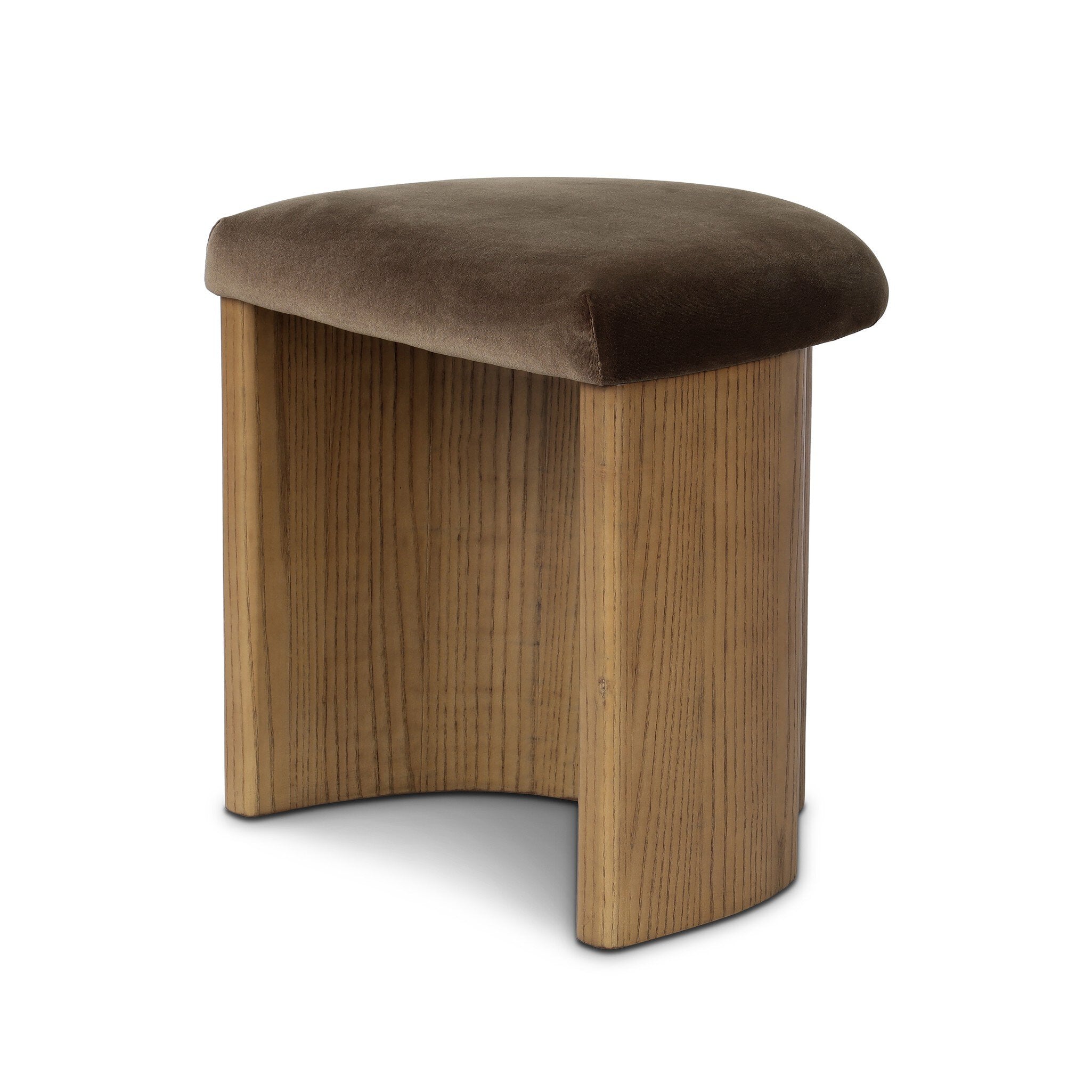 Jennings Accent Stool - StyleMeGHD - Ottomans, Benches + Poufs