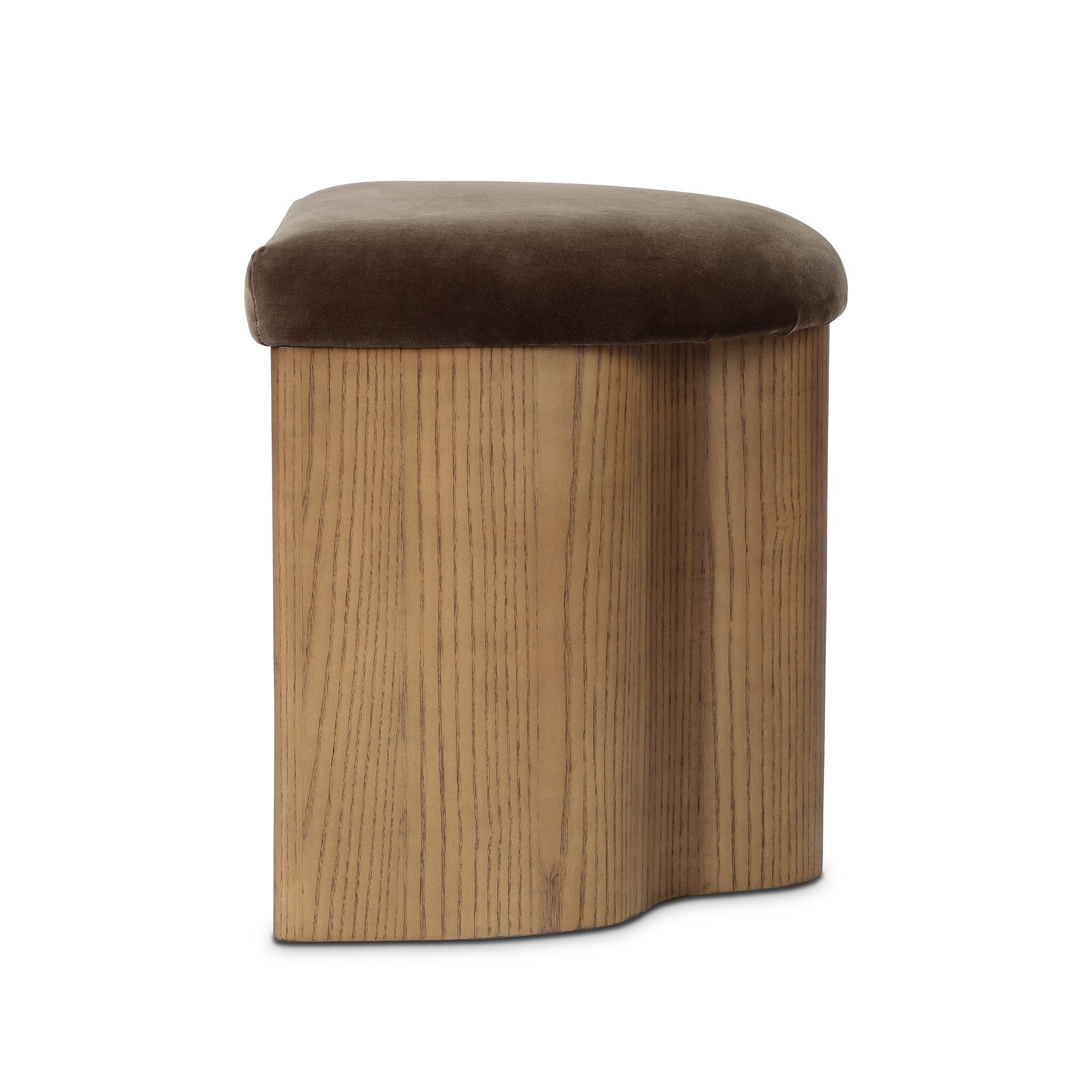Jennings Accent Stool - StyleMeGHD - Ottomans, Benches + Poufs