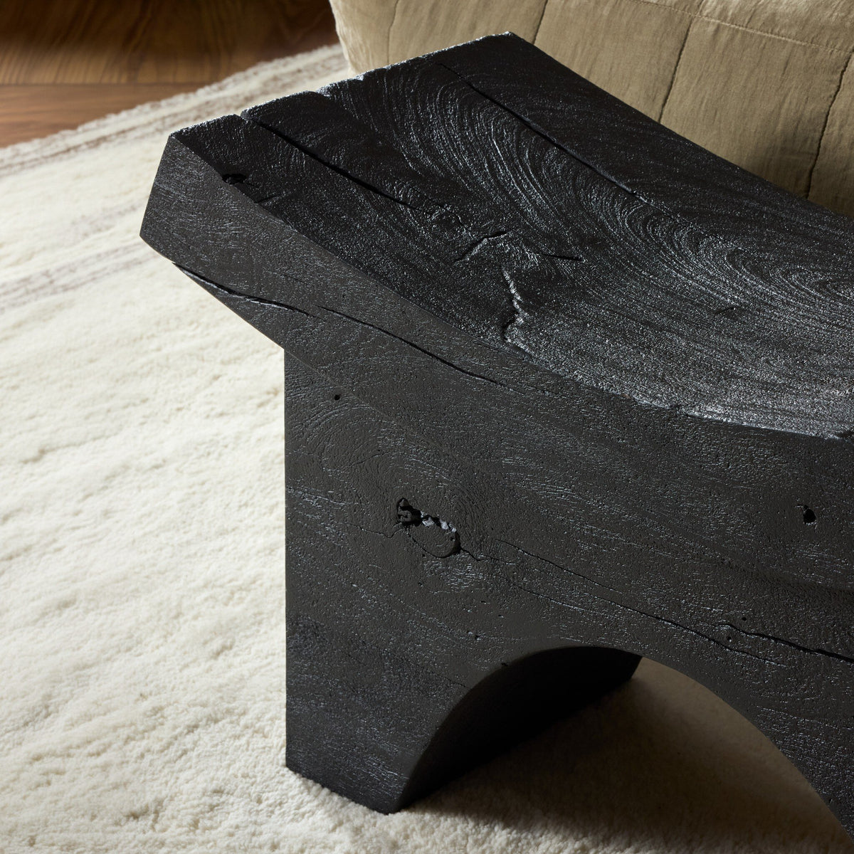 Tula Accent Stool - StyleMeGHD - Ottomans, Benches + Poufs