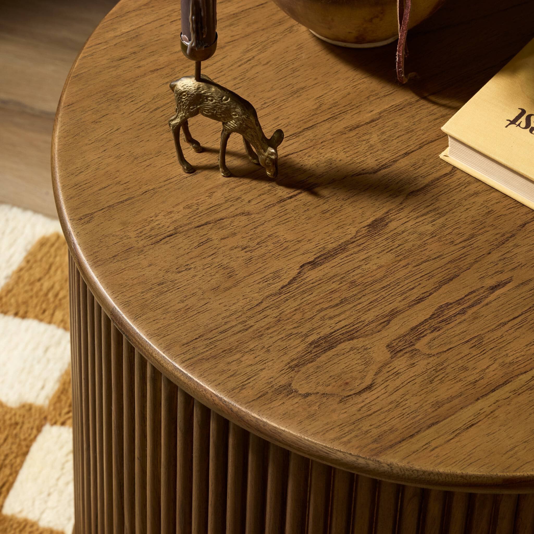 Rona End Table - StyleMeGHD - Side Tables