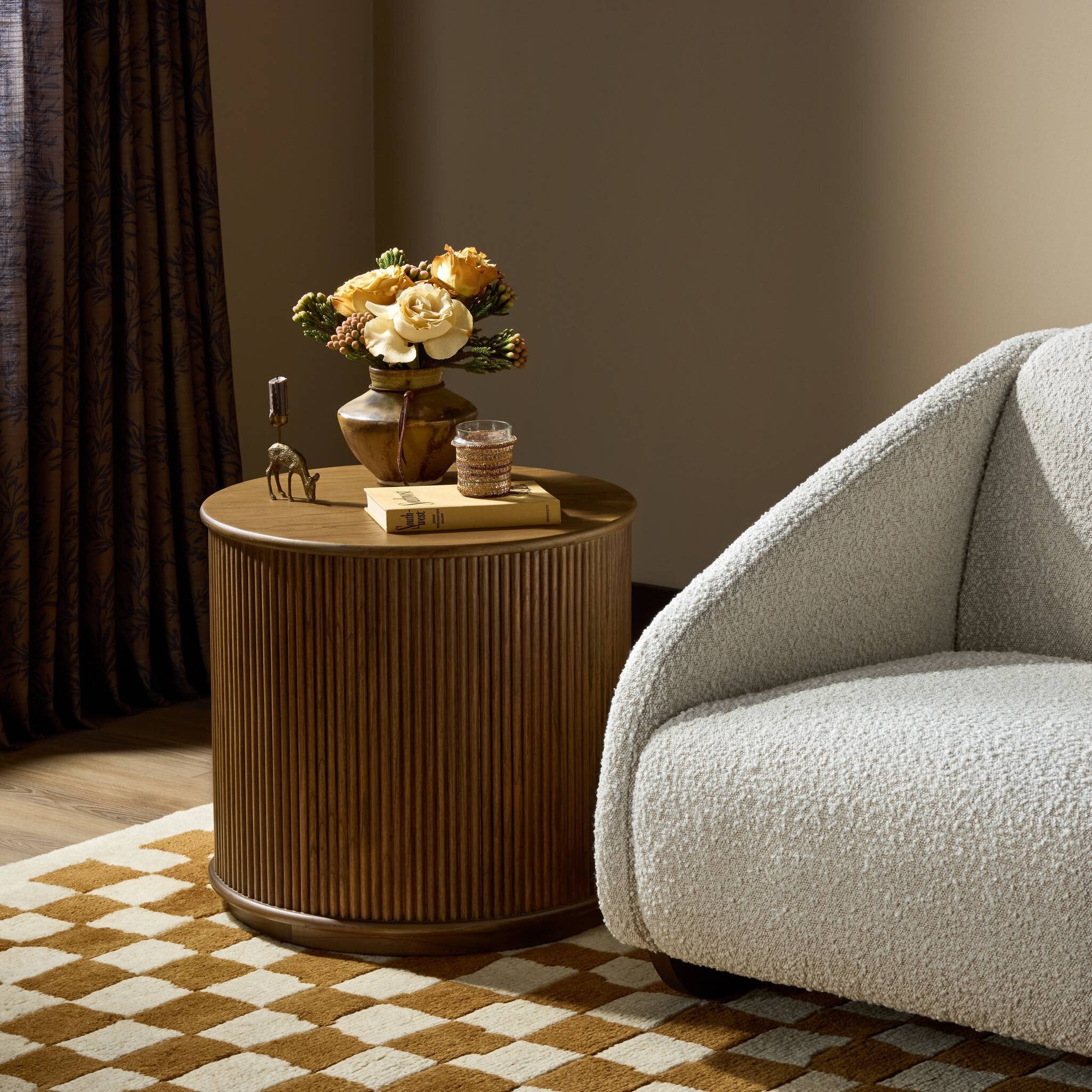 Rona End Table - StyleMeGHD - Side Tables