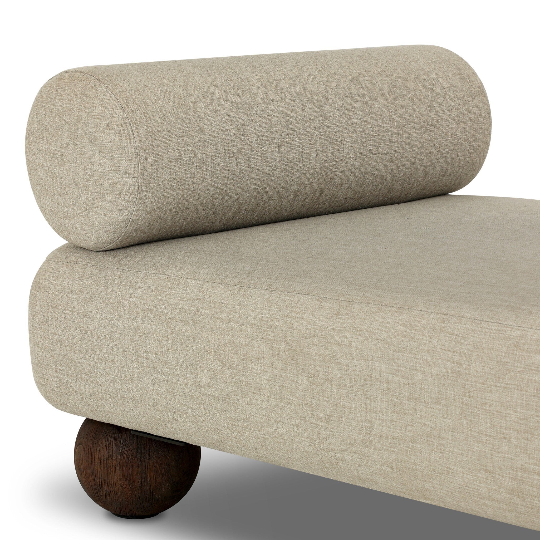 Linnea Outdoor Chaise - StyleMeGHD - Outdoor Lounge Seating