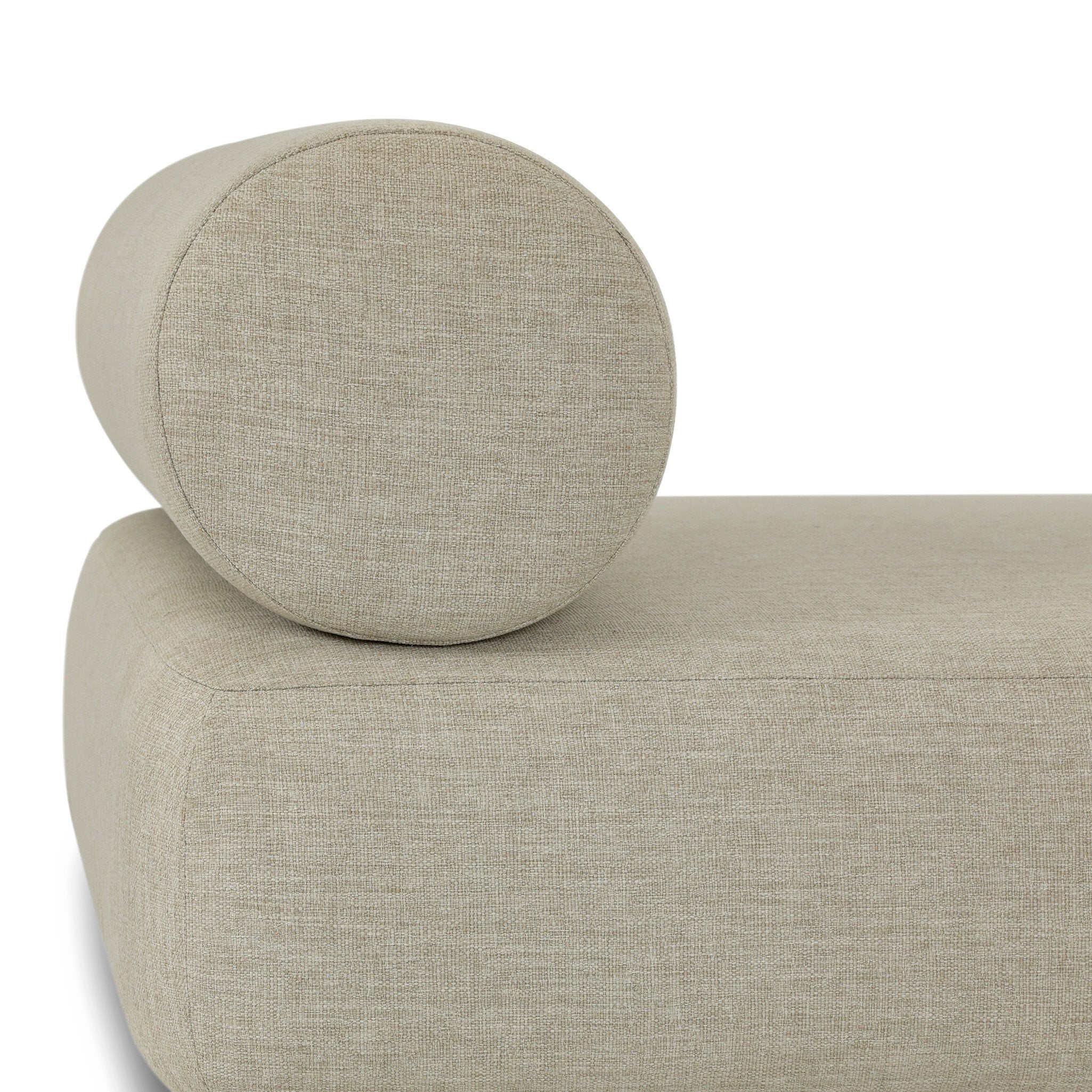 Linnea Outdoor Chaise - StyleMeGHD - Outdoor Lounge Seating
