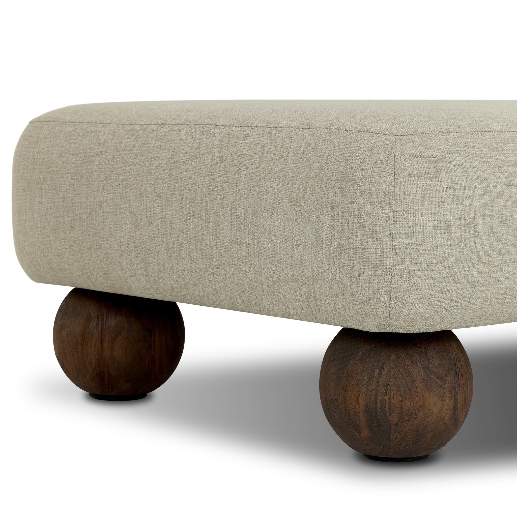 Linnea Outdoor Chaise - StyleMeGHD - Outdoor Lounge Seating