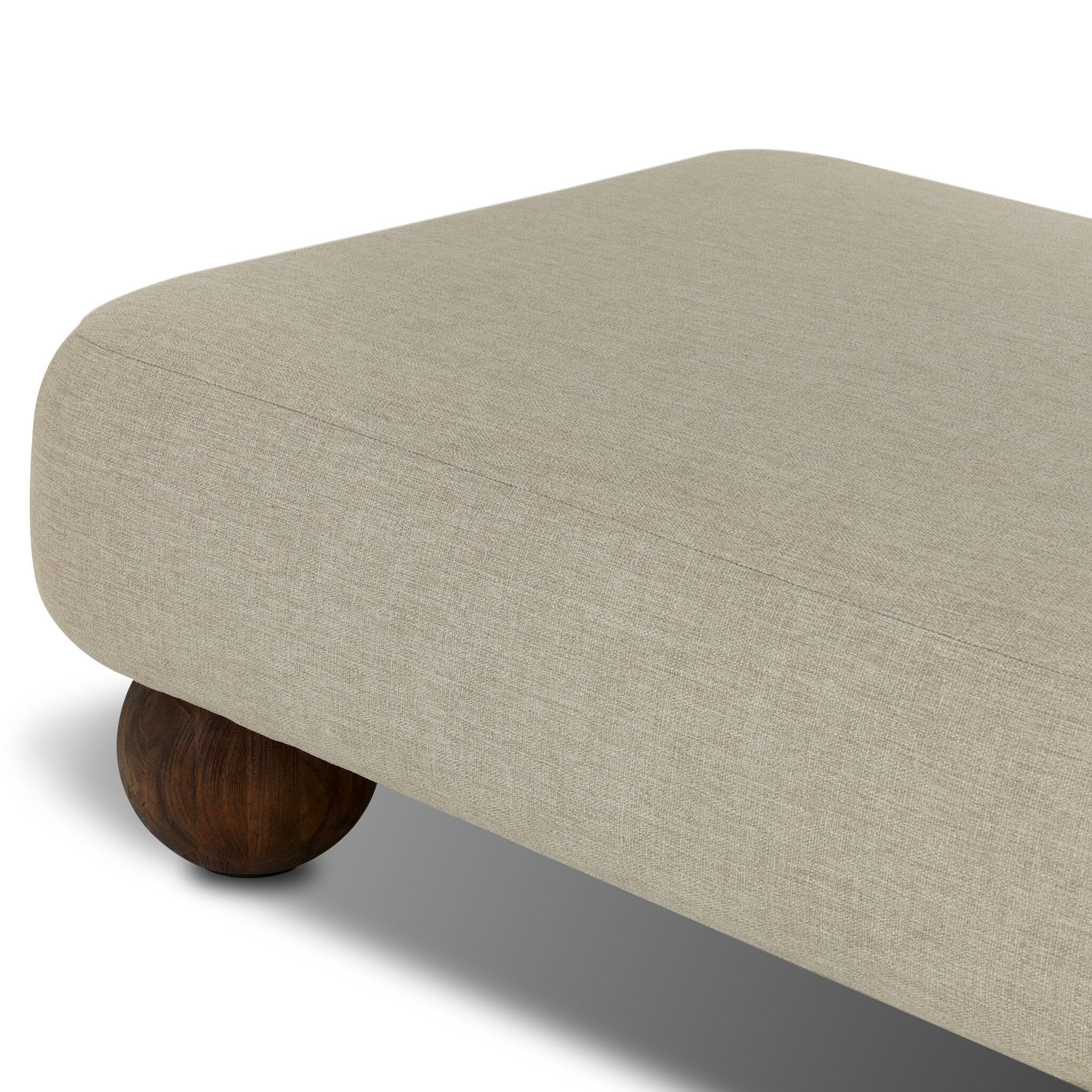 Linnea Outdoor Chaise - StyleMeGHD - Outdoor Lounge Seating