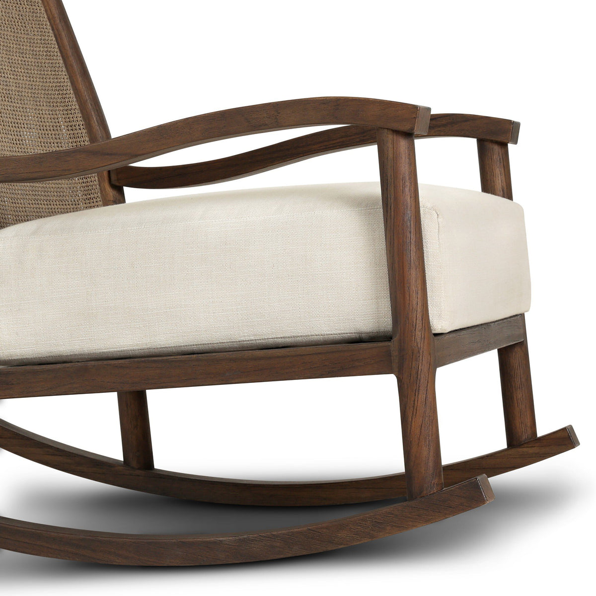 Emmilene Outdoor Rocking Chair - StyleMeGHD - Outdoor Lounge Seating