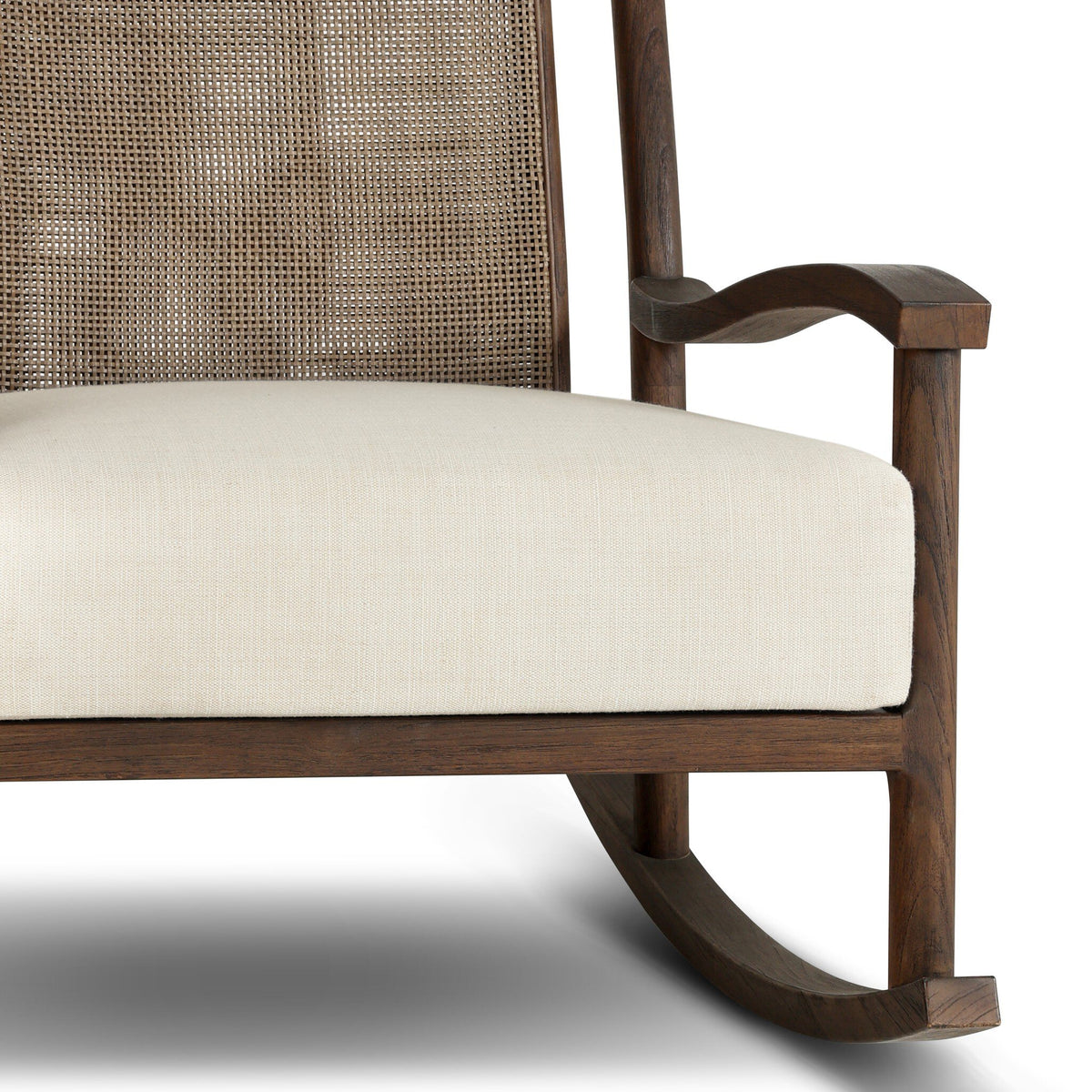 Emmilene Outdoor Rocking Chair - StyleMeGHD - Outdoor Lounge Seating