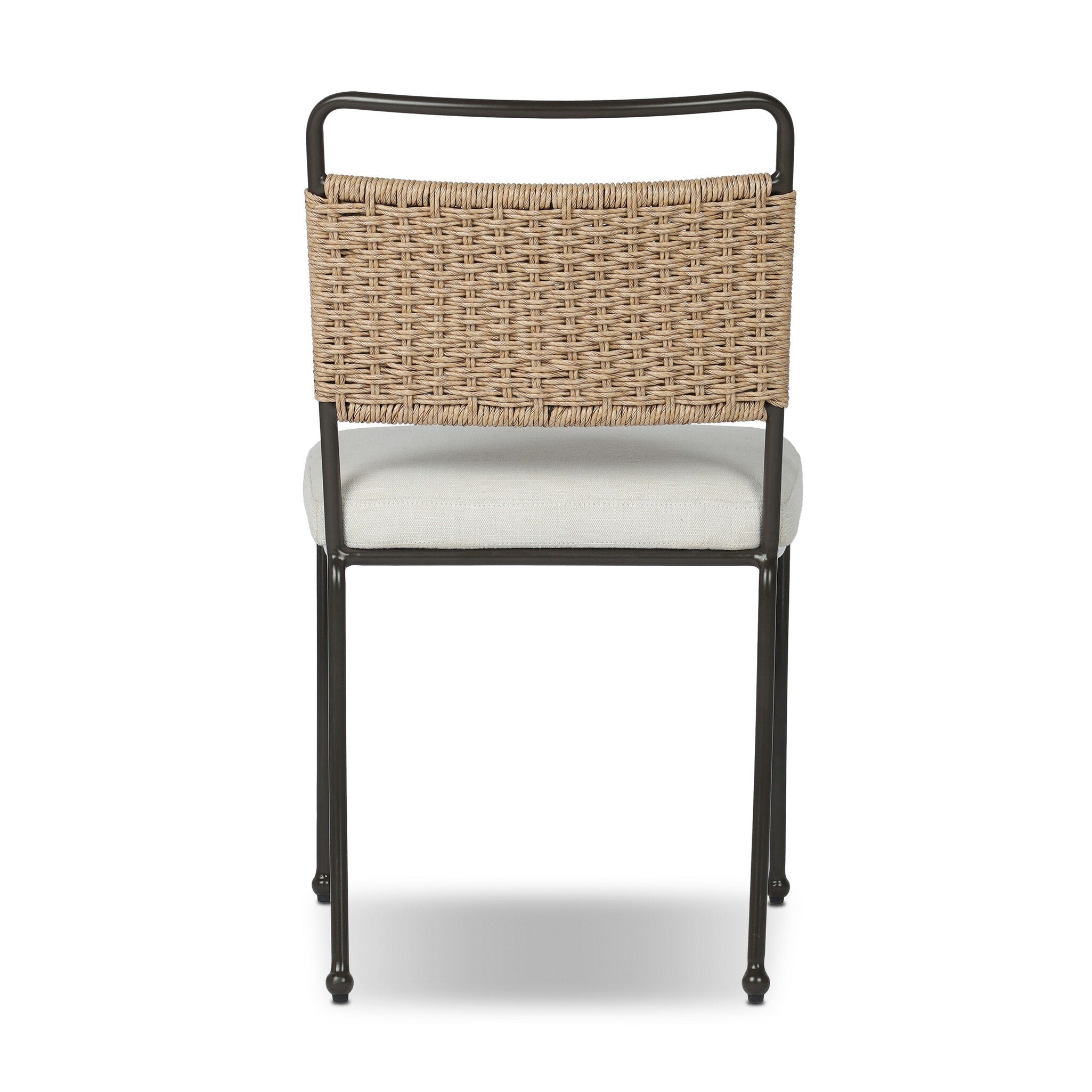 Dolly Outdoor Dining Chair - StyleMeGHD - Outdoor Dining Chairs