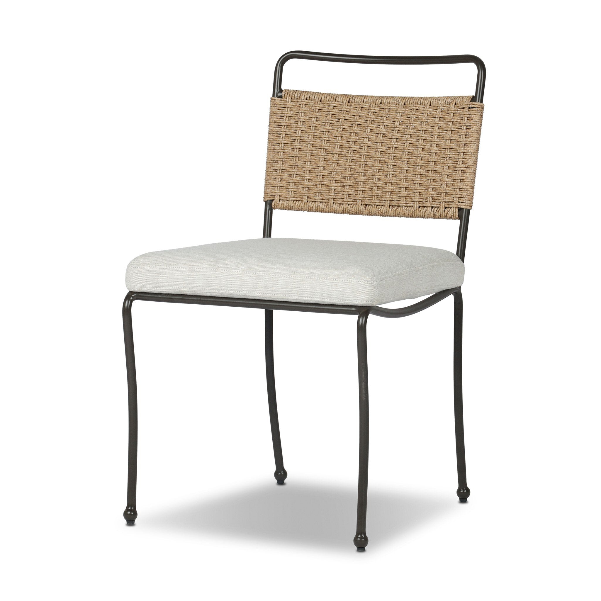 Dolly Outdoor Dining Chair - StyleMeGHD - Outdoor Dining Chairs