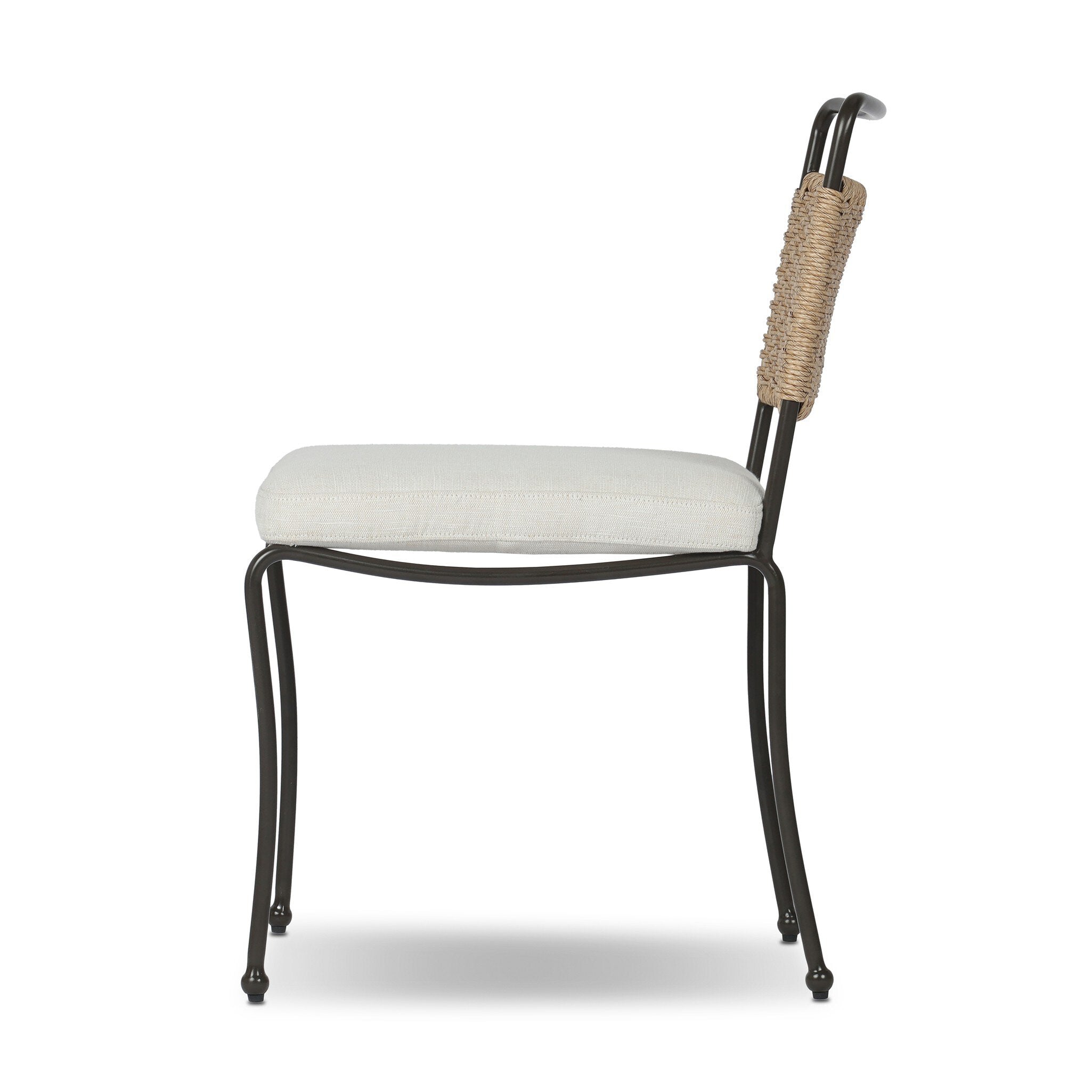 Dolly Outdoor Dining Chair - StyleMeGHD - Outdoor Dining Chairs