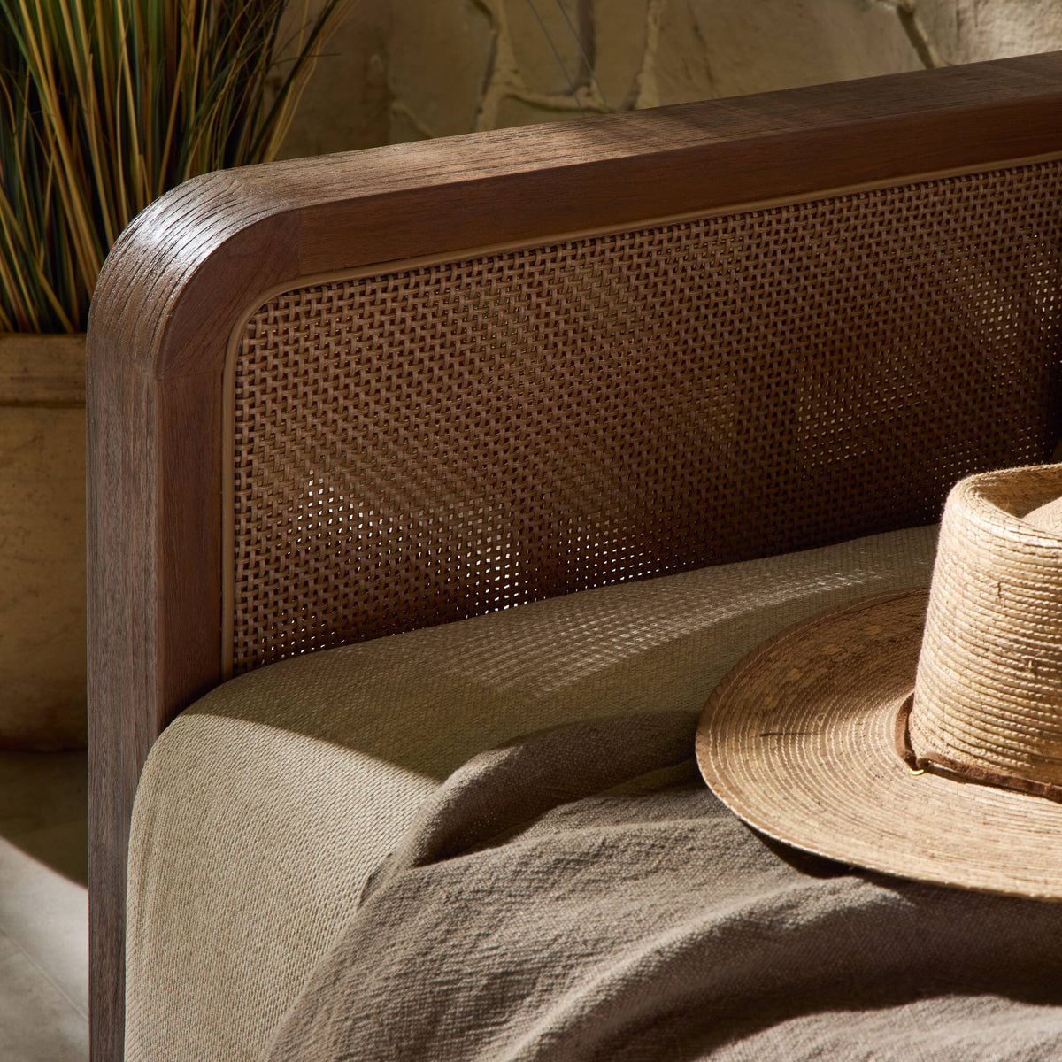 Reyver Outdoor Sofa - StyleMeGHD - Outdoor Lounge Seating