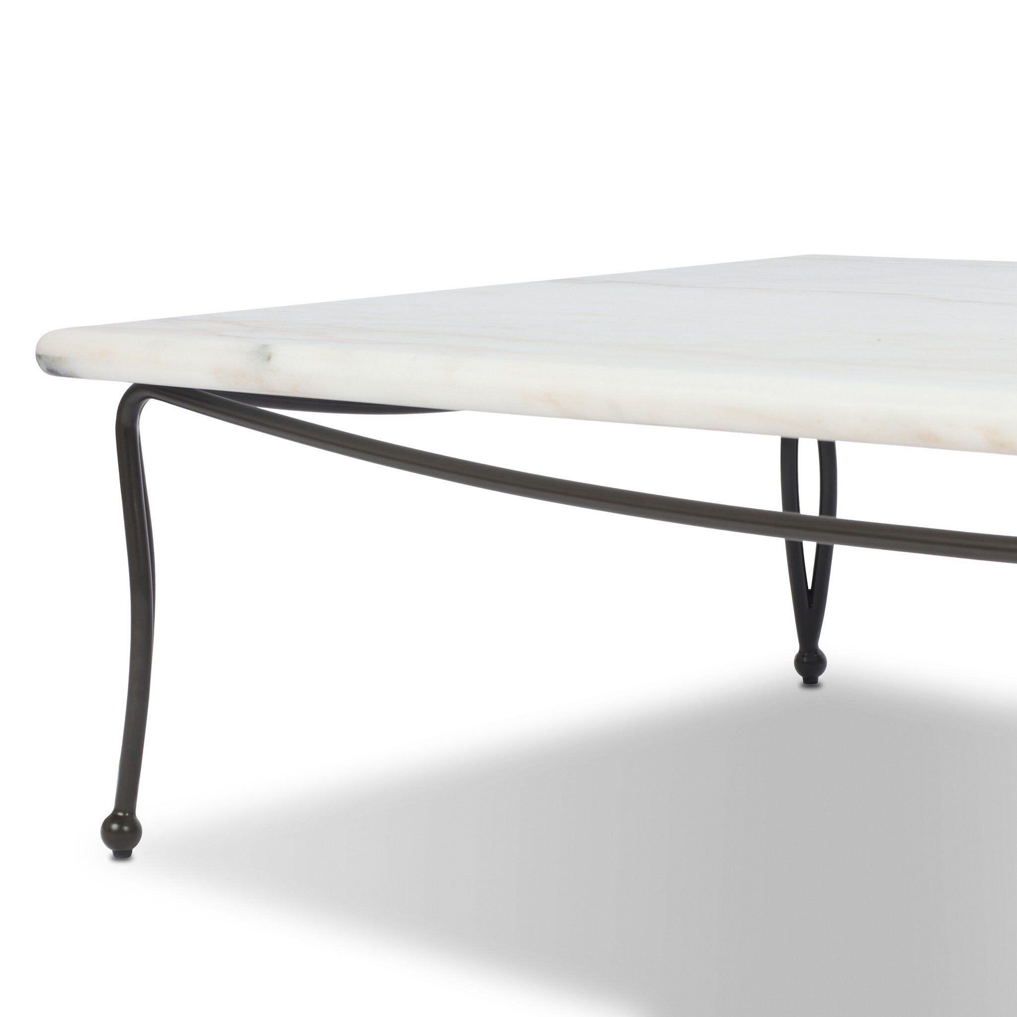 Dolly Outdoor Coffee Table - StyleMeGHD - Outdoor Coffee Tables