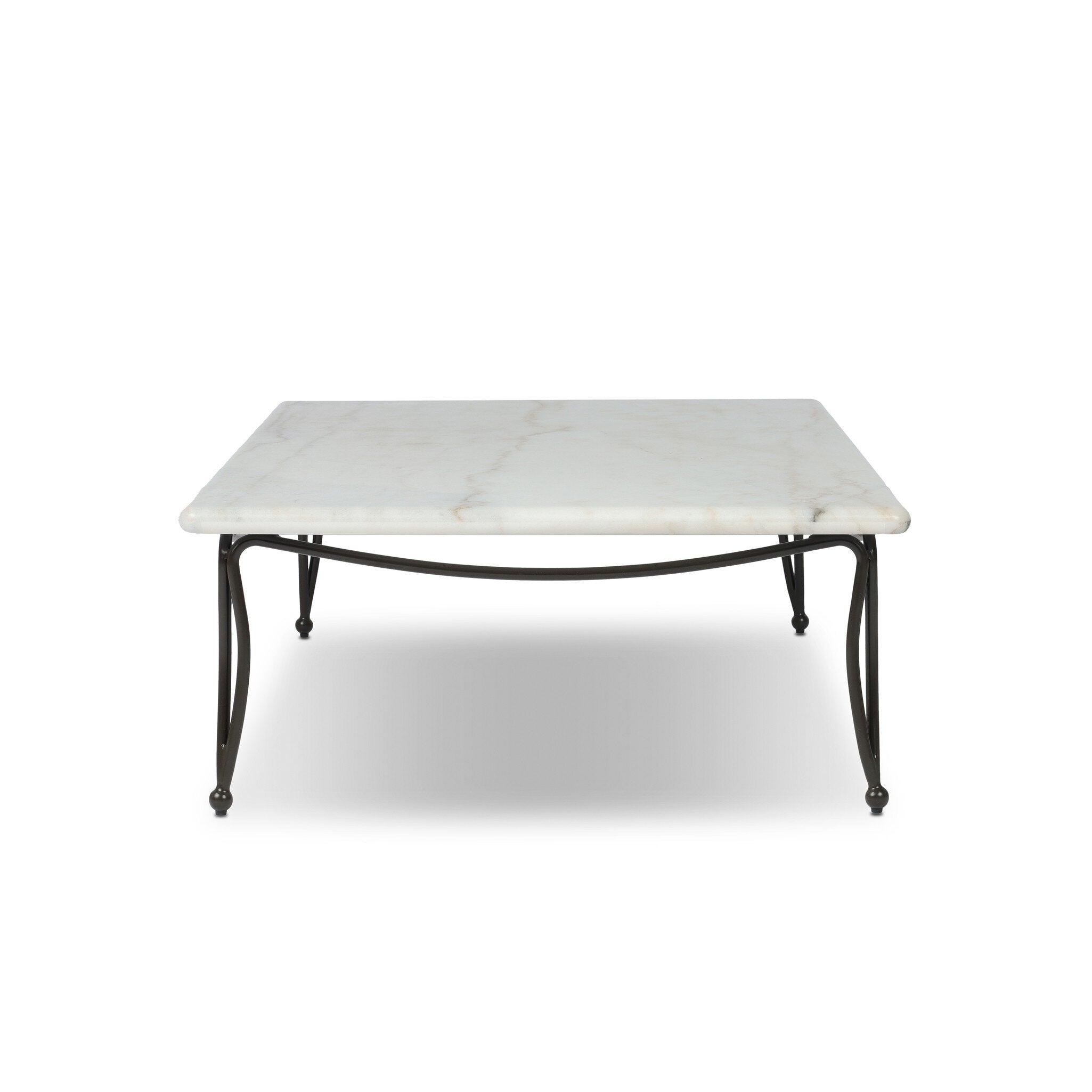Dolly Outdoor Coffee Table - StyleMeGHD - Outdoor Coffee Tables