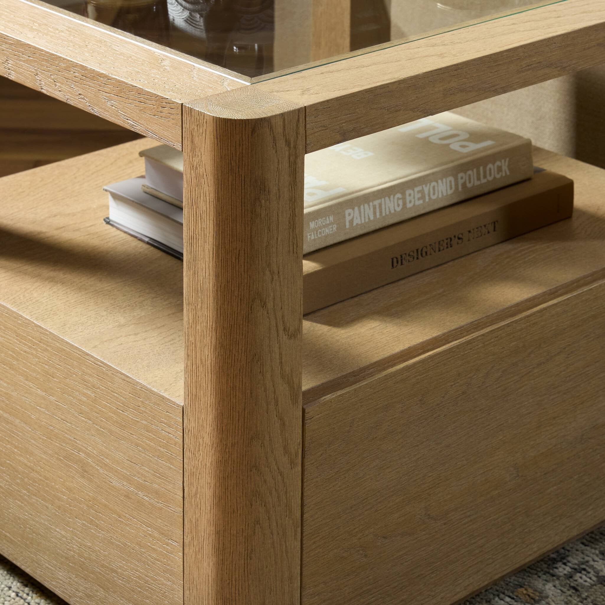Sheela End Table - StyleMeGHD - Side Tables