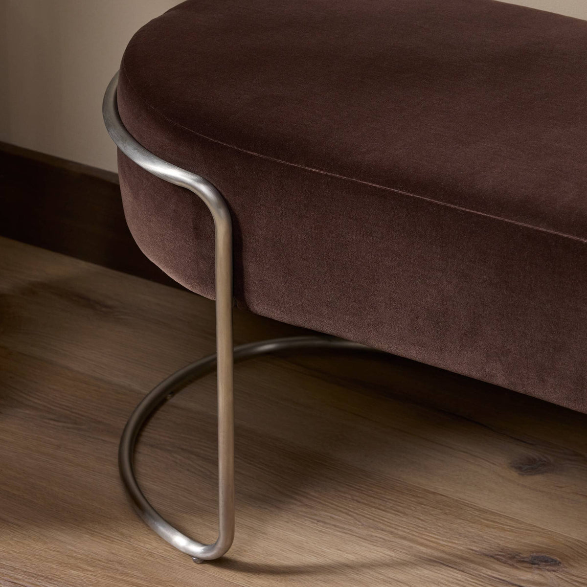 Wells Accent Bench - StyleMeGHD - Ottomans, Benches + Poufs
