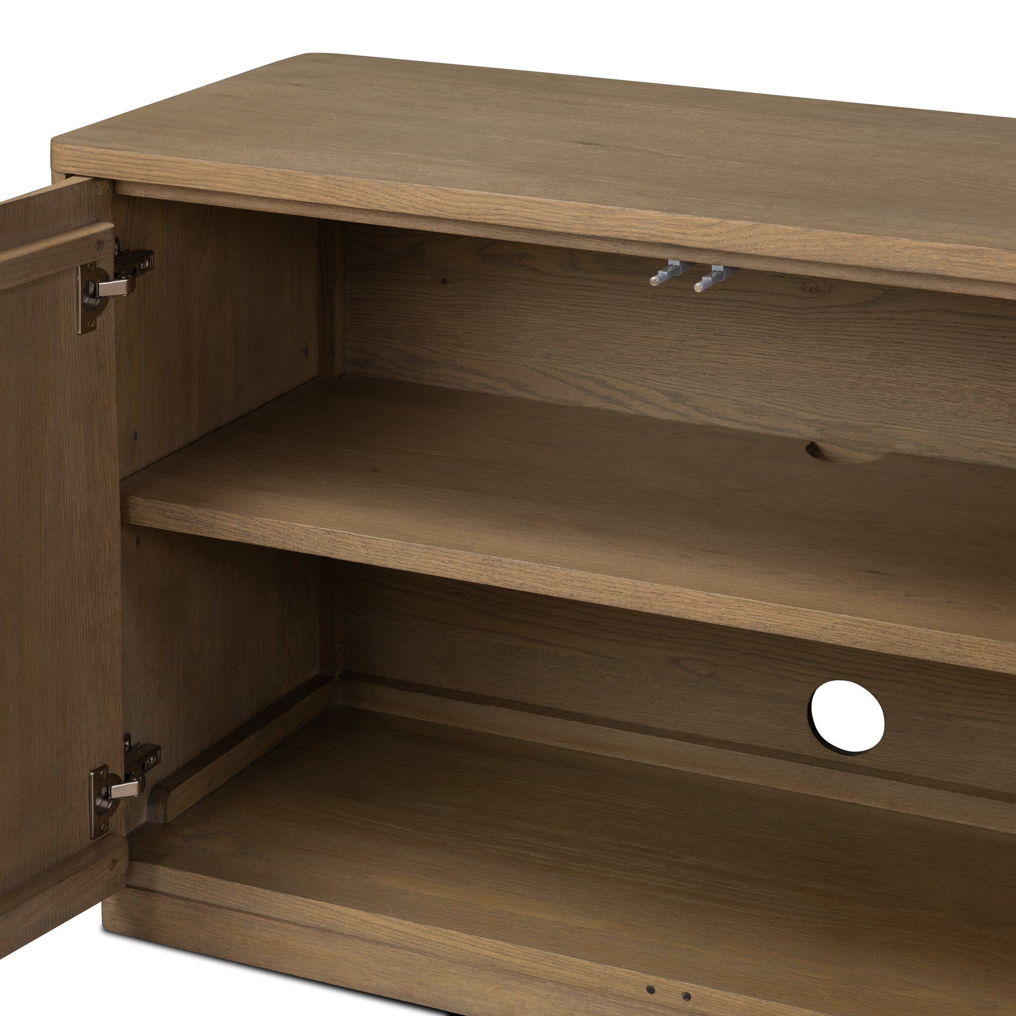 Birchmont Media Console - StyleMeGHD - Consoles + Sideboards