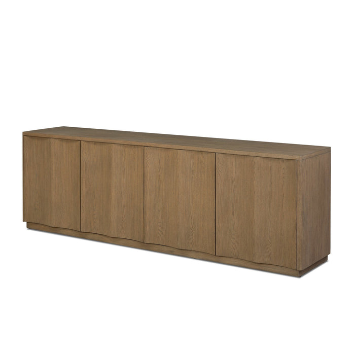 Birchmont Media Console - StyleMeGHD - Consoles + Sideboards