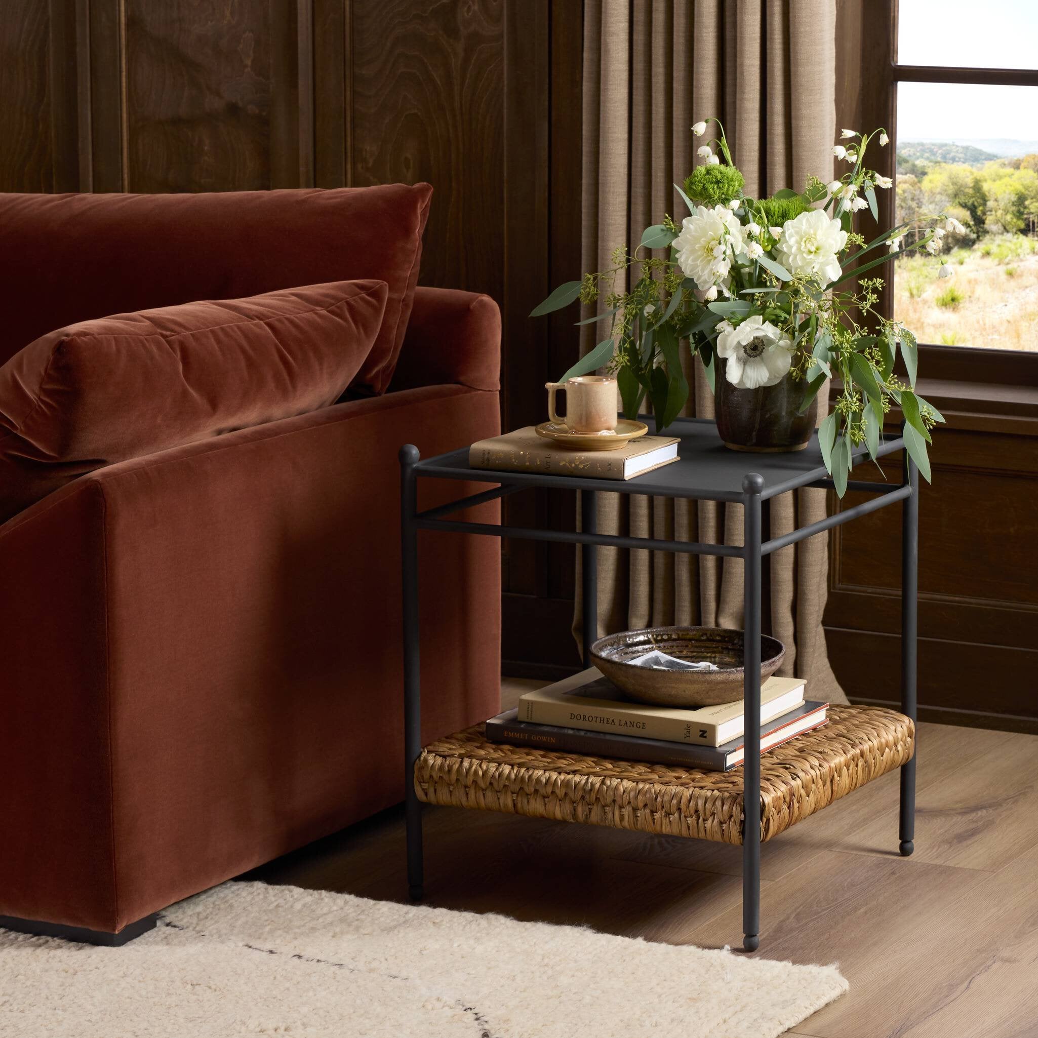 Evren End Table - StyleMeGHD - Side Tables