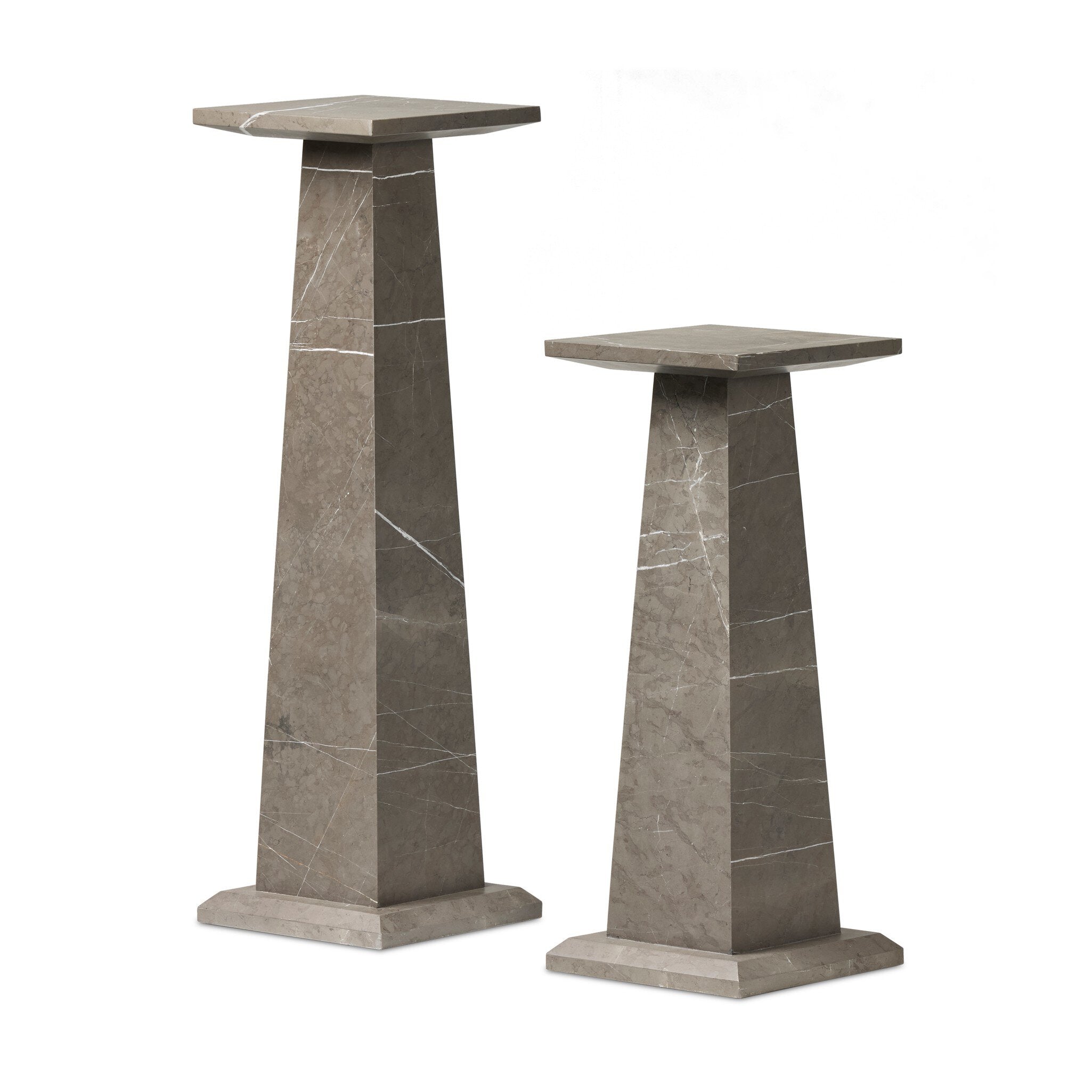 Edric Pedestal Set