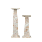 Edric Pedestal Set - StyleMeGHD - Planters + Pedestals
